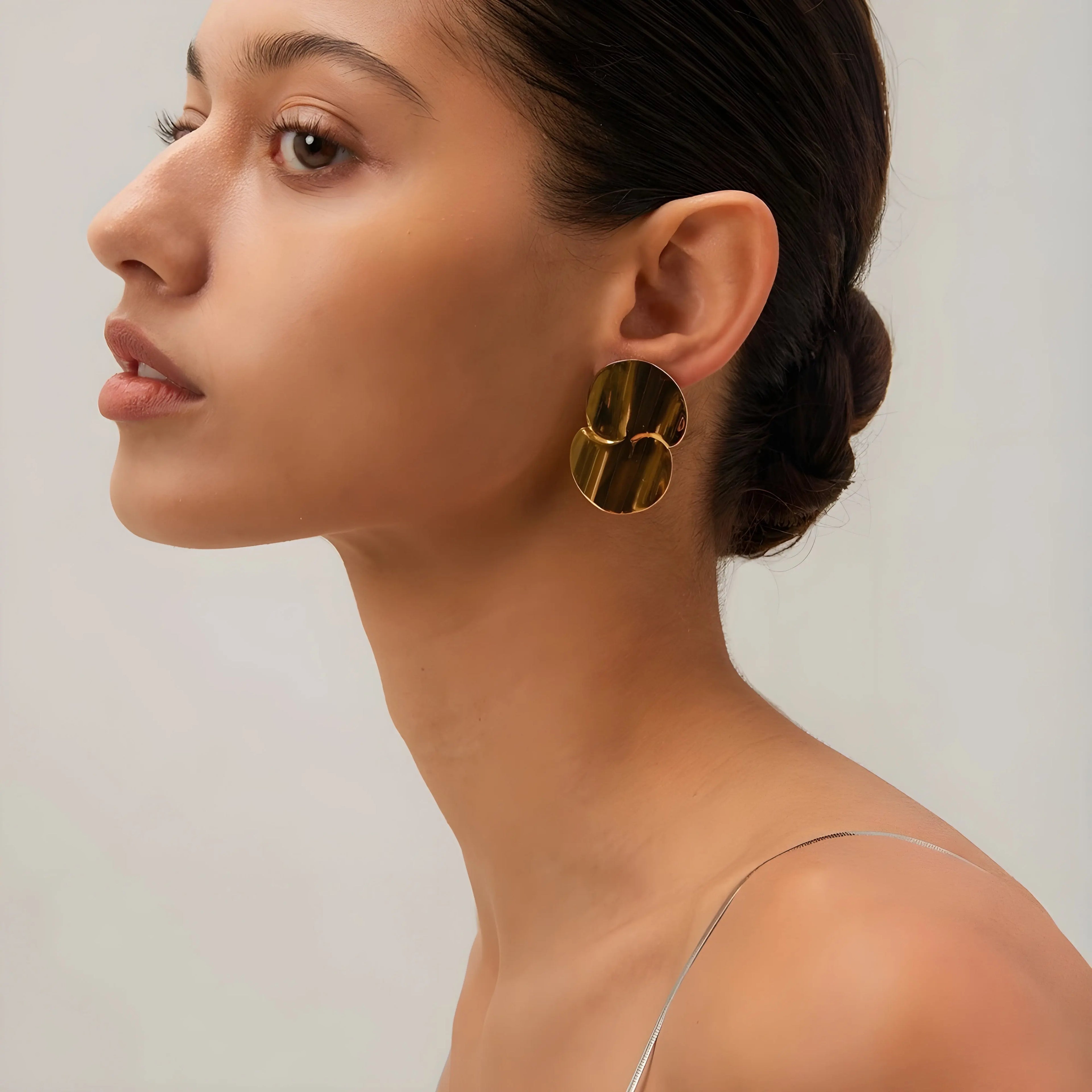 BEHI LINARA EARRINGS - GioielliperfettiAmz