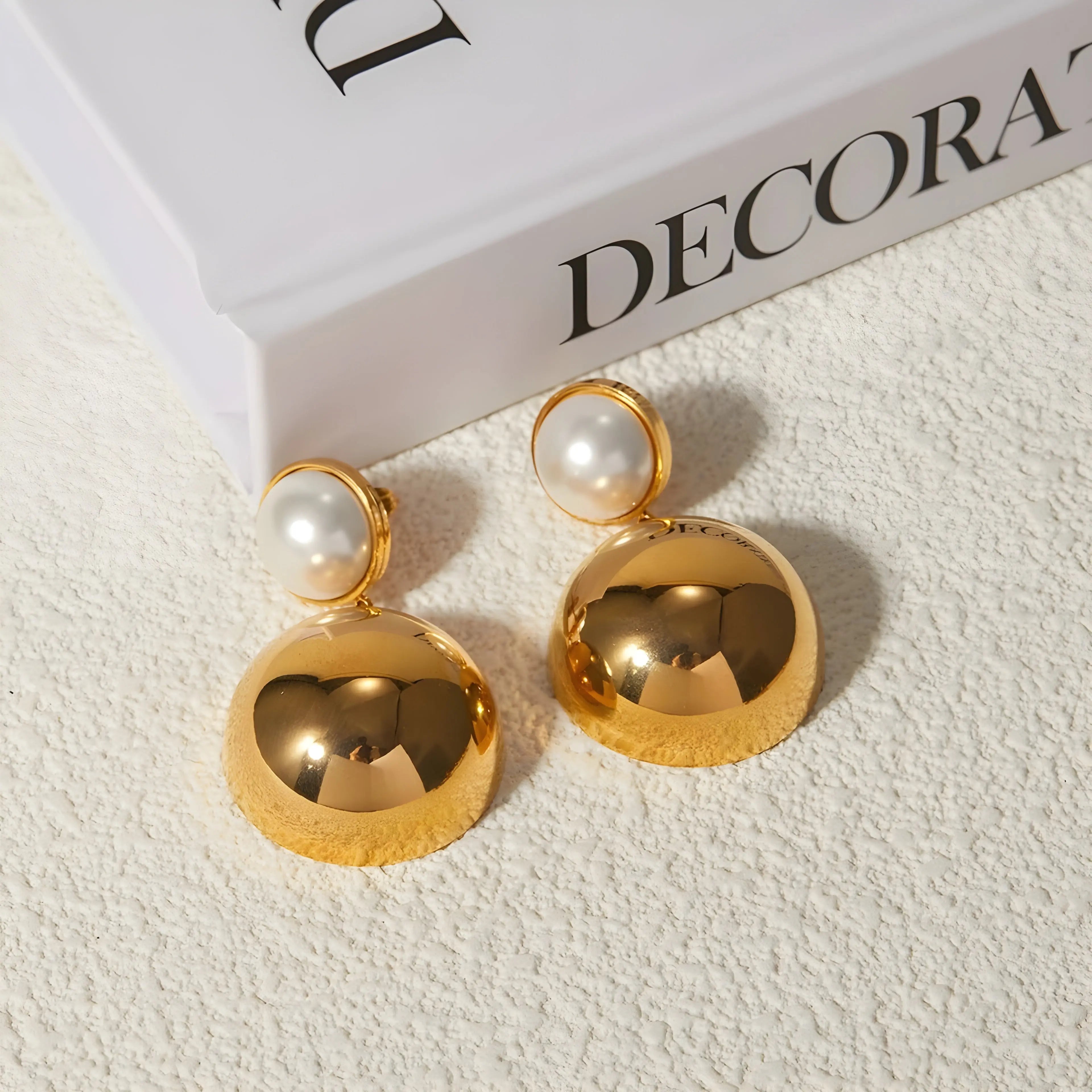 BEHI CAROLLINA EARRINGS - GioielliperfettiAmz