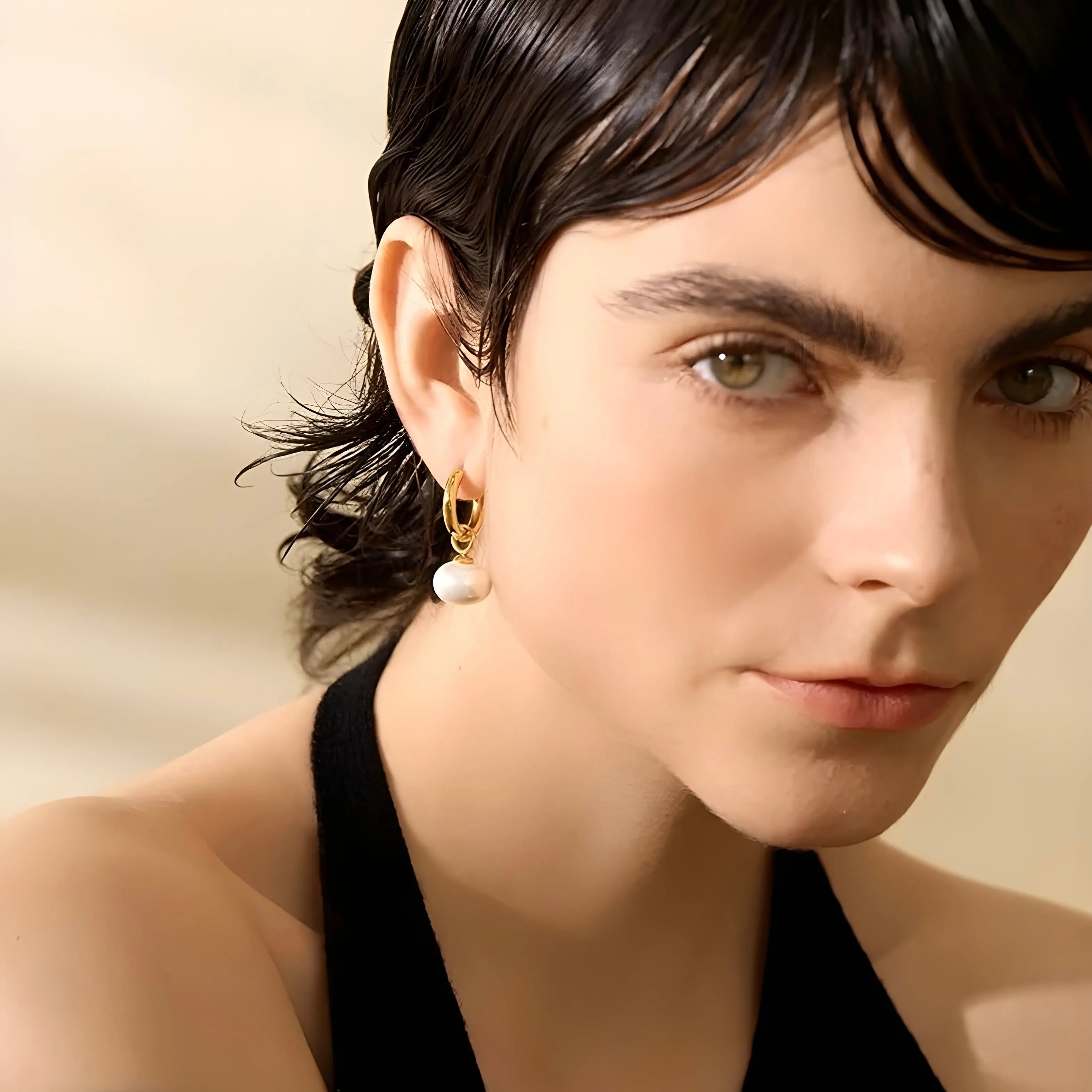 BEHI JADE EARRINGS - GioielliperfettiAmz