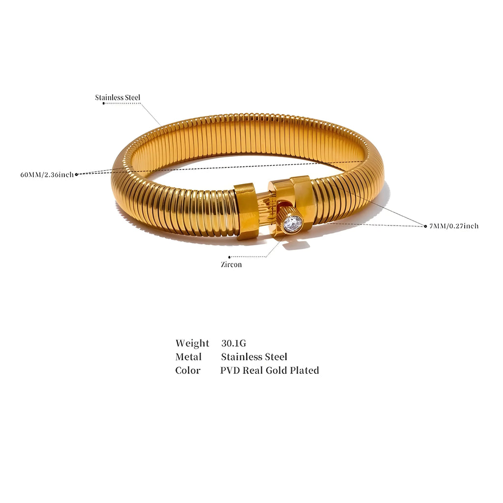 BEHI VICK BRACELET - GioielliperfettiAmz