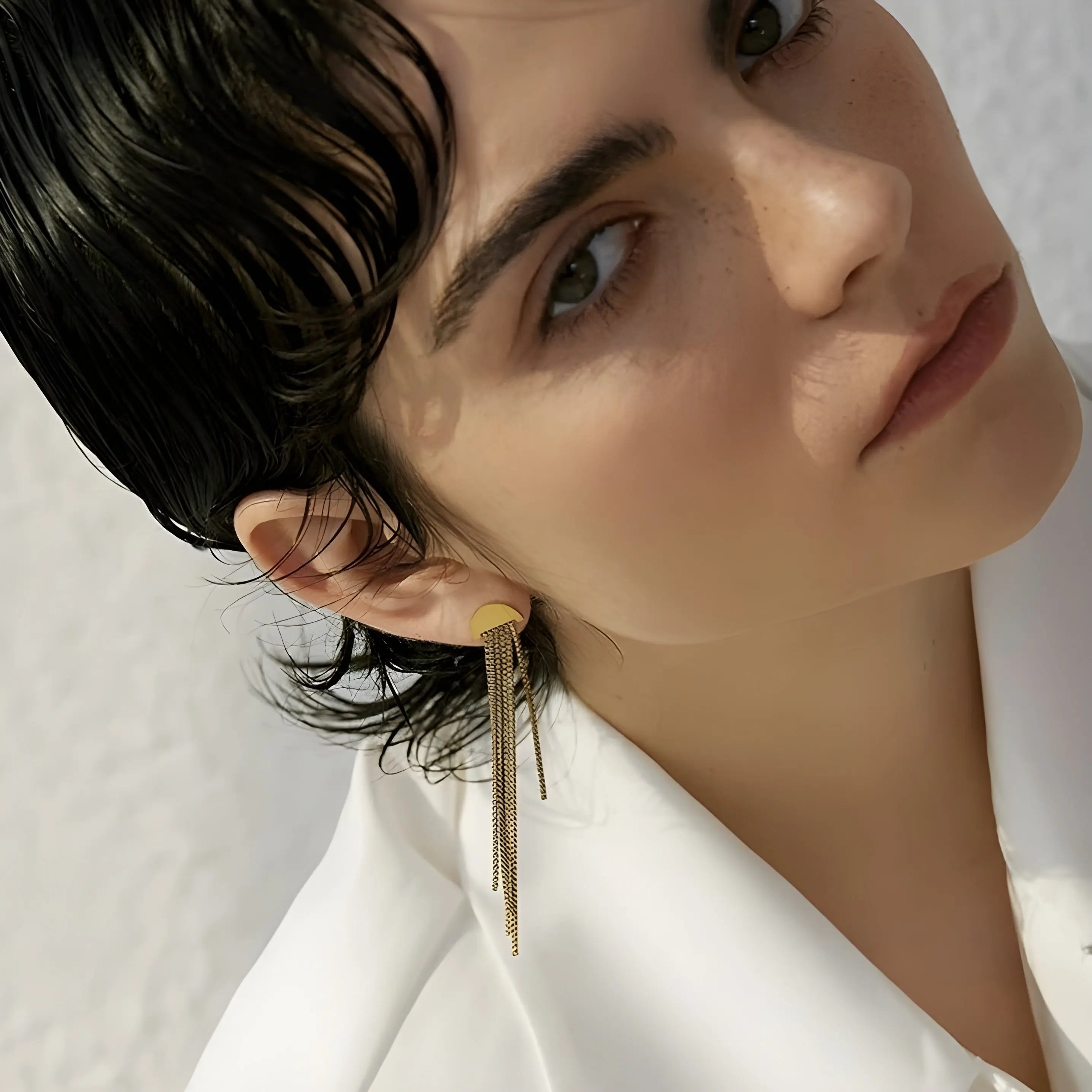 BEHI HEYLEY EARRINGS - GioielliperfettiAmz