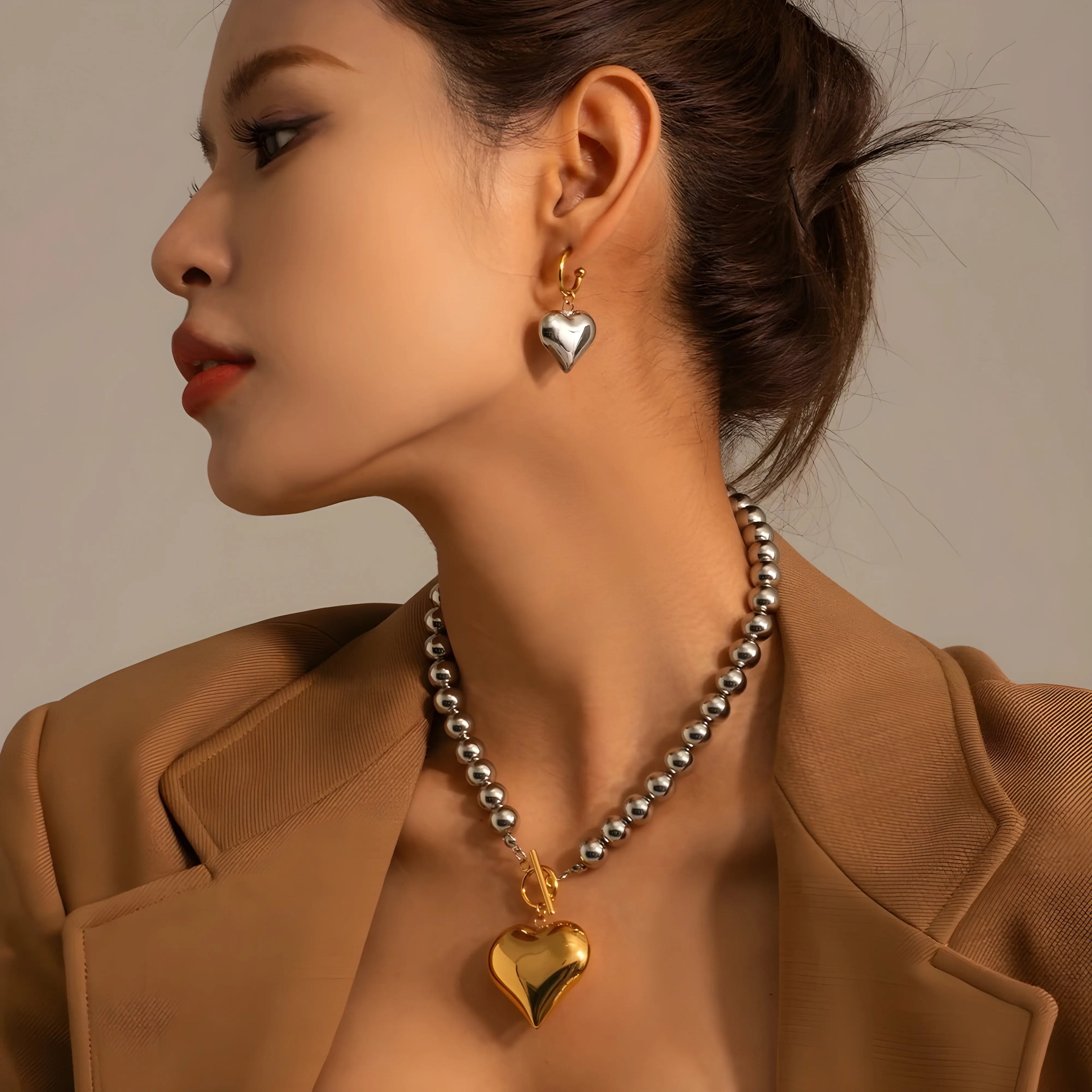 BEHI EMMA EARRINGS - GioielliperfettiAmz