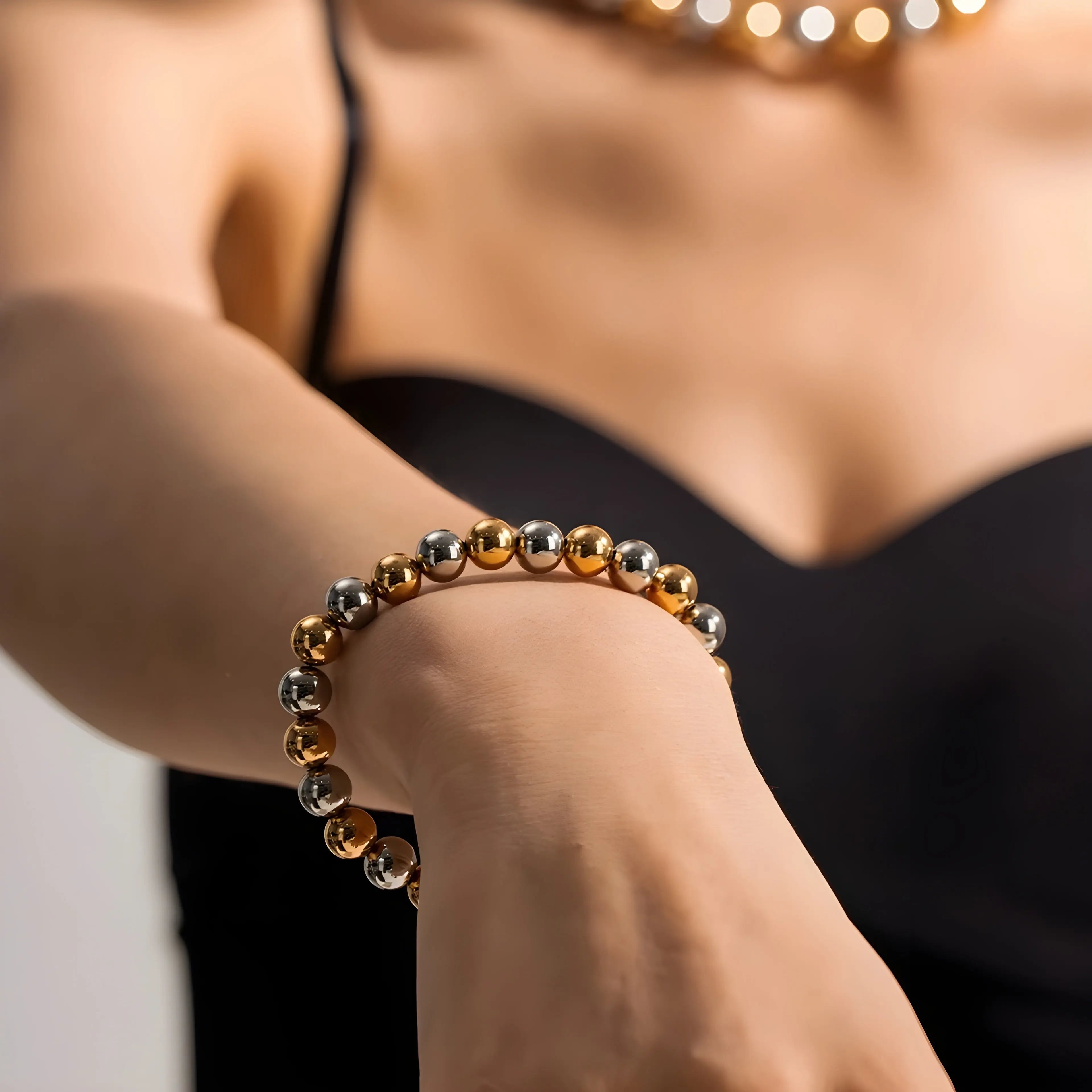 BEHI TRICIA BRACELET - GioielliperfettiAmz