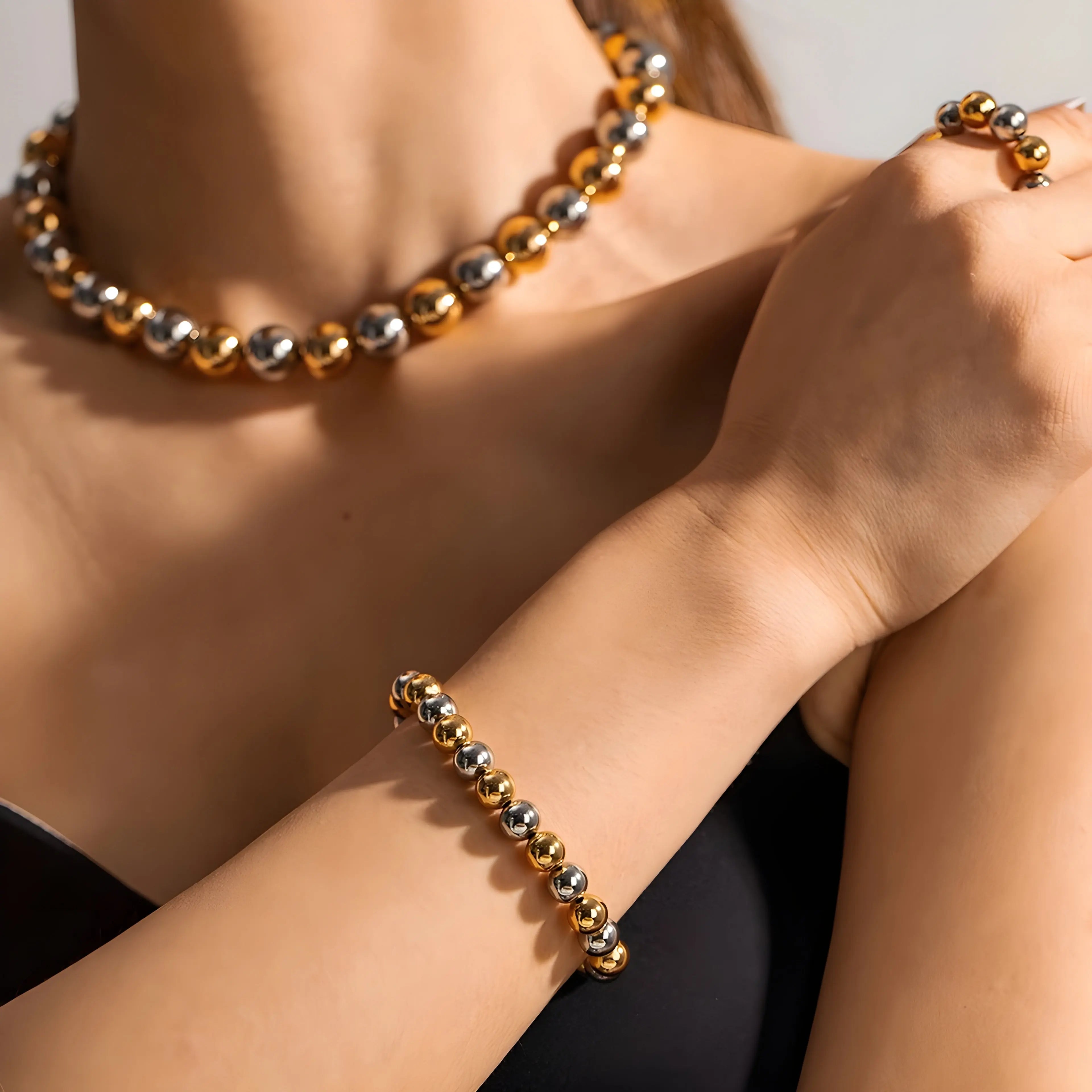 BEHI TRICIA BRACELET - GioielliperfettiAmz