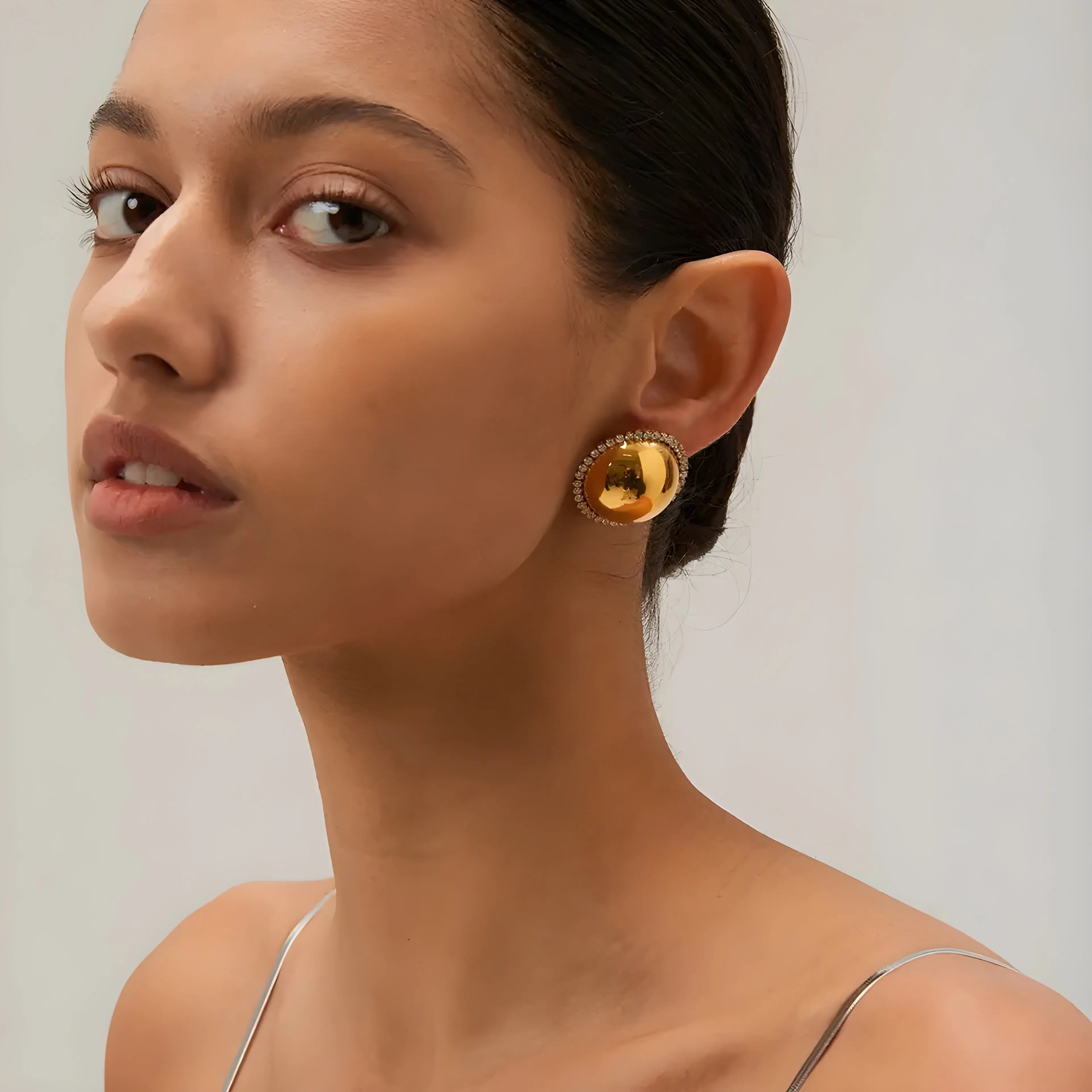 BEHI AUDREY EARRINGS - GioielliperfettiAmz