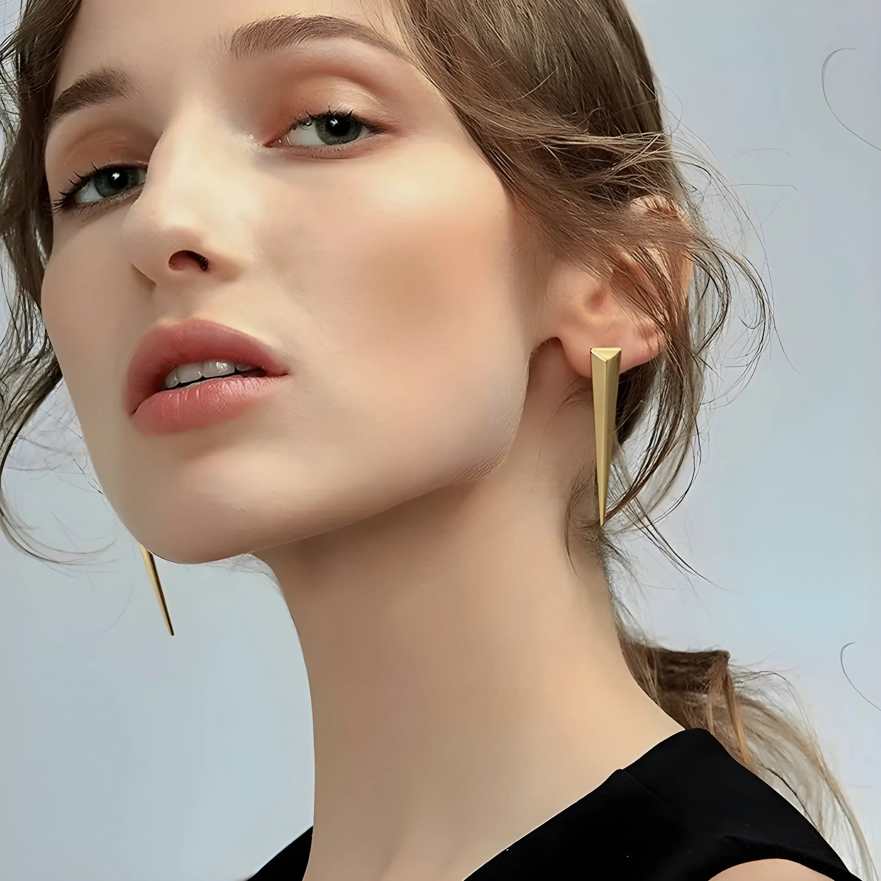 BEHI HANIKA EARRINGS - GioielliperfettiAmz