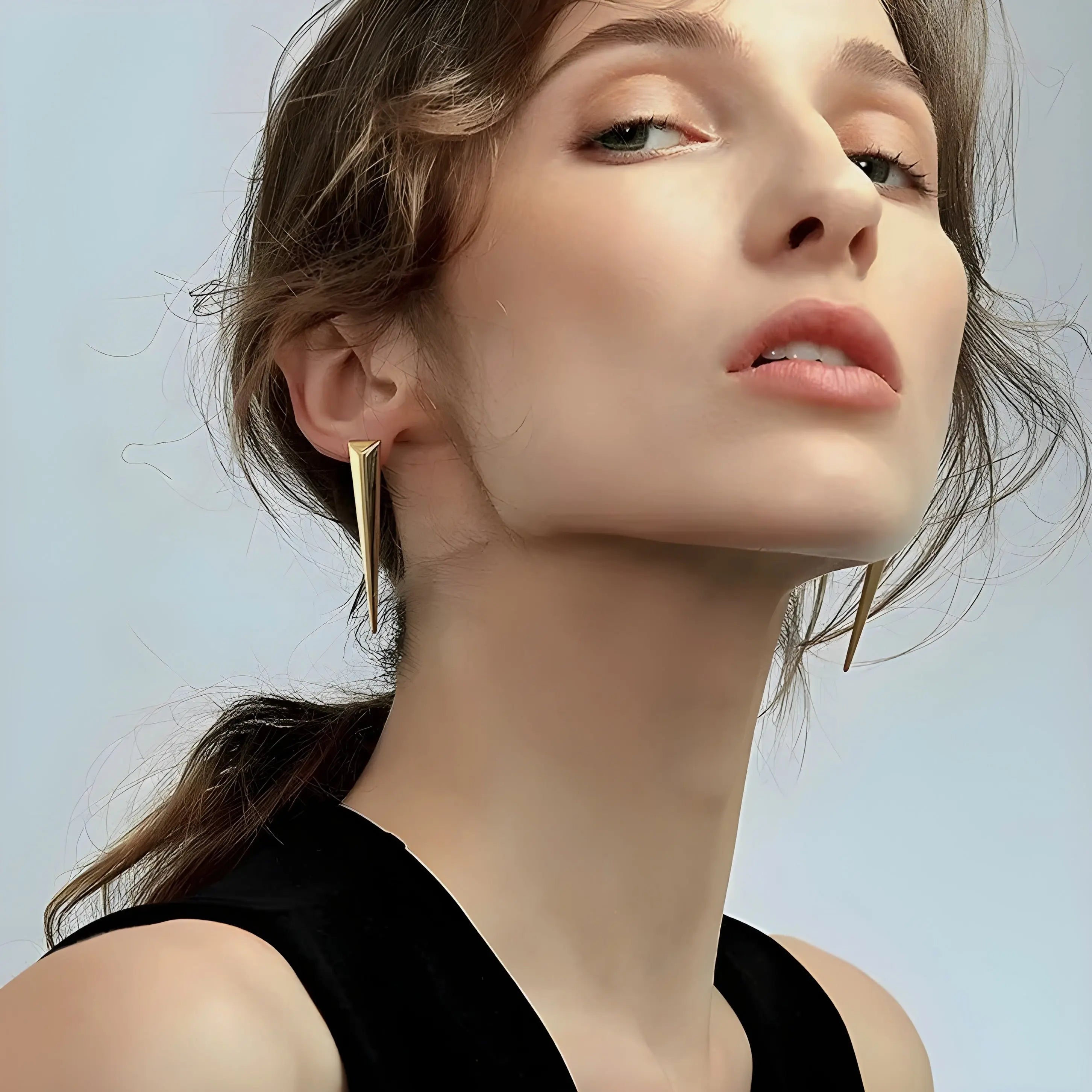 BEHI HANIKA EARRINGS - GioielliperfettiAmz