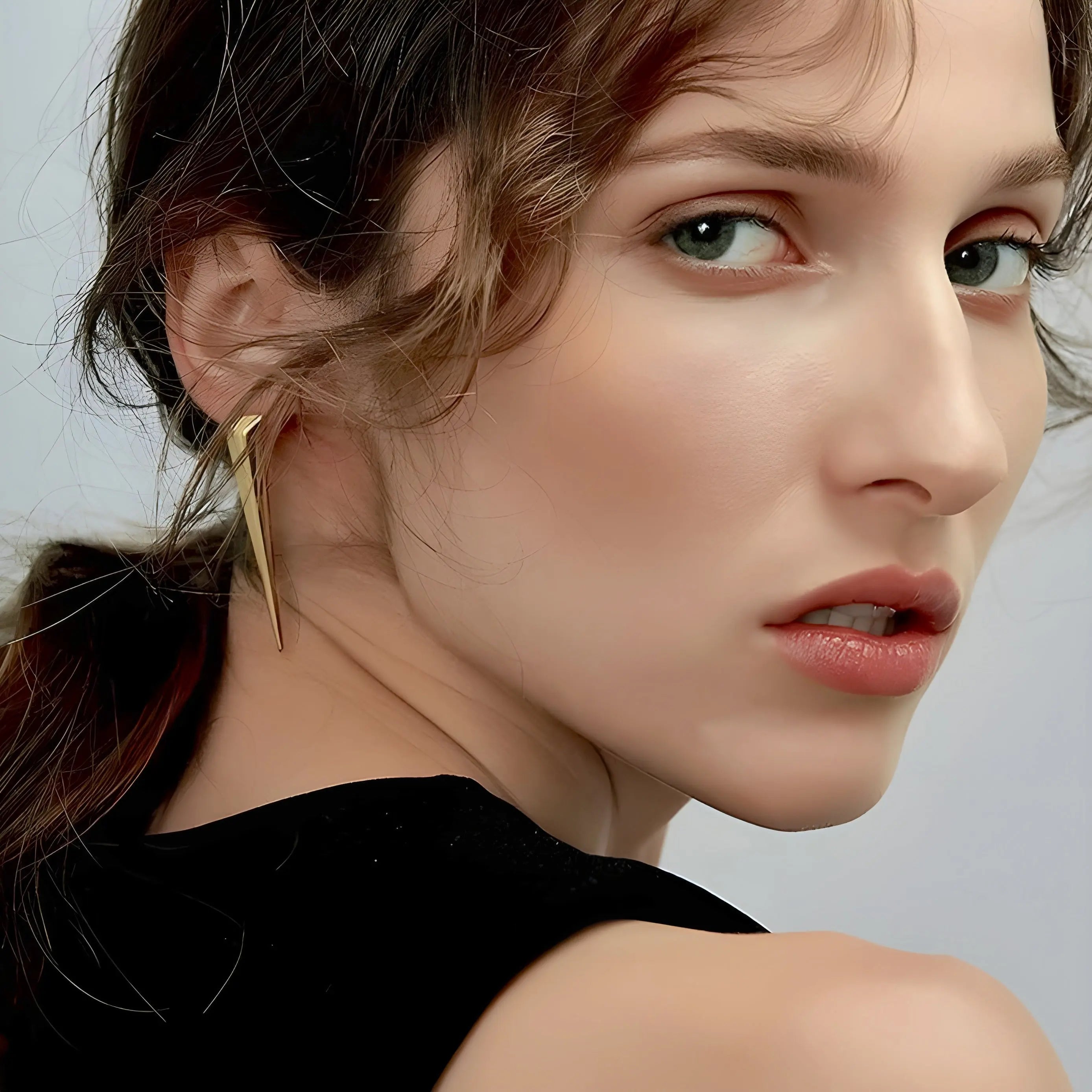 BEHI HANIKA EARRINGS - GioielliperfettiAmz