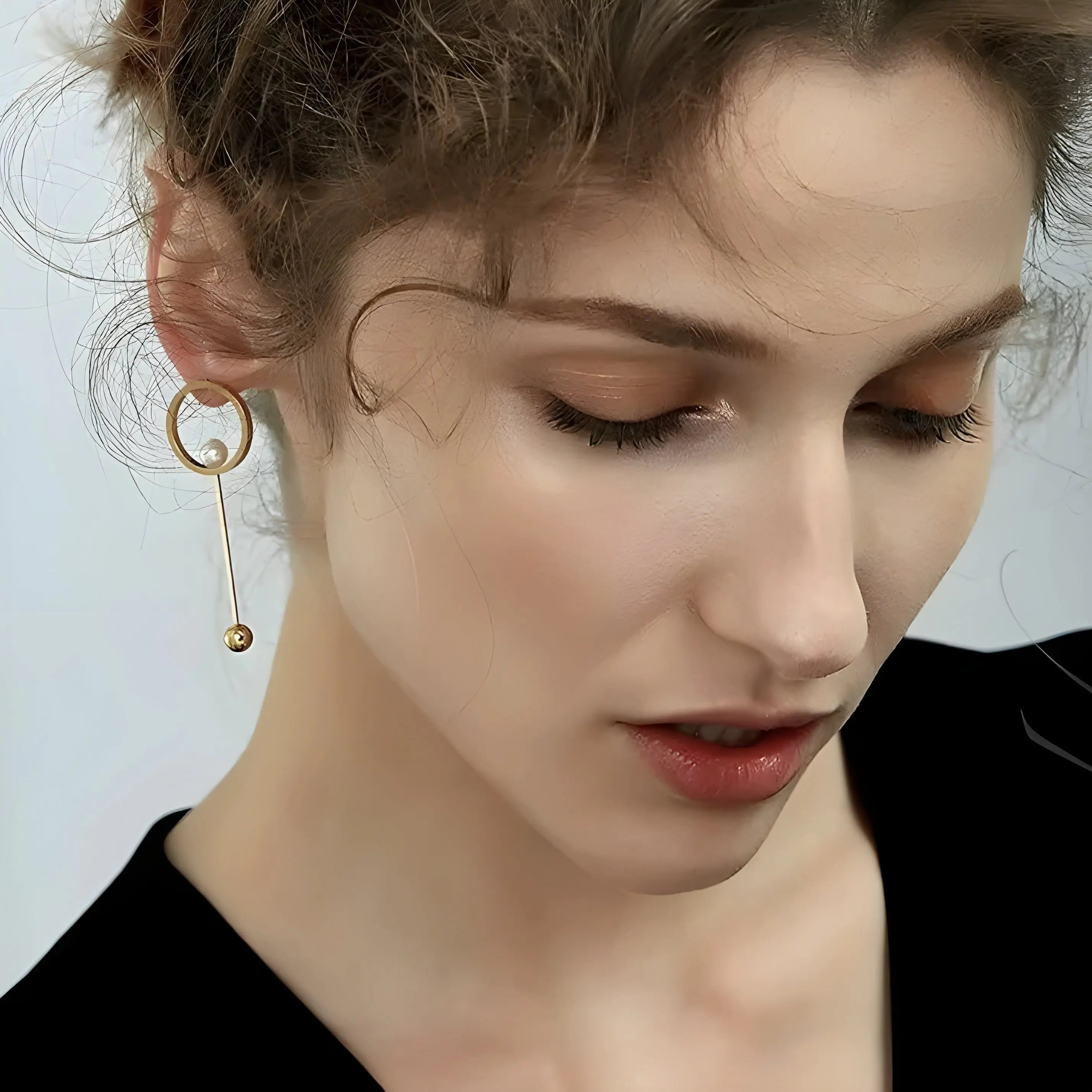 BEHI SHIVANY EARRINGS - GioielliperfettiAmz