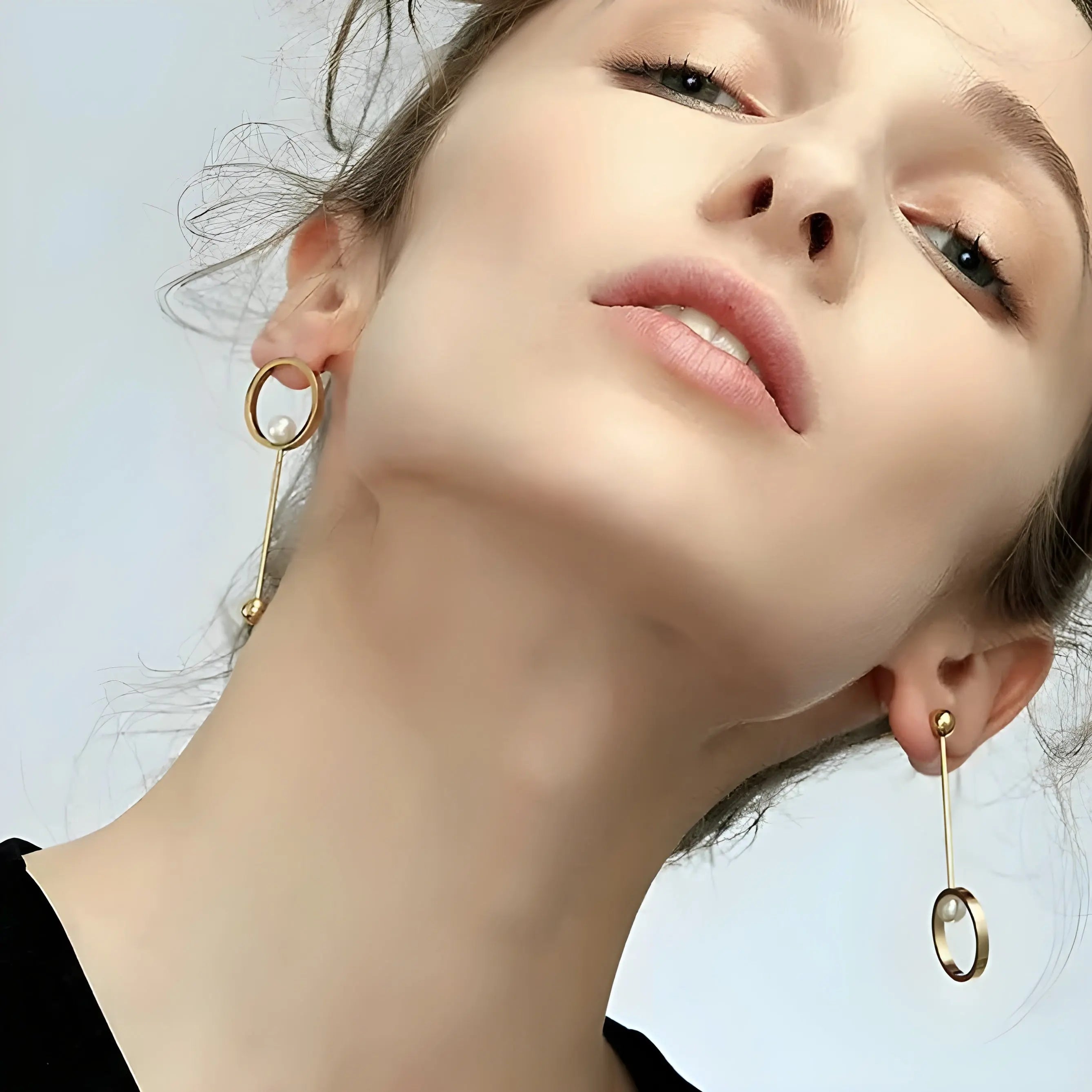 BEHI SHIVANY EARRINGS - GioielliperfettiAmz