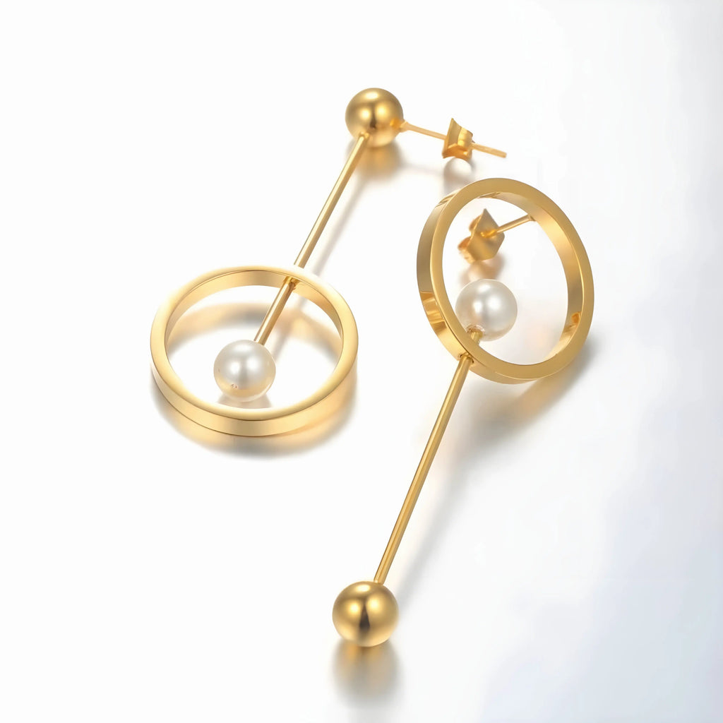 BEHI SHIVANY EARRINGS - GioielliperfettiAmz