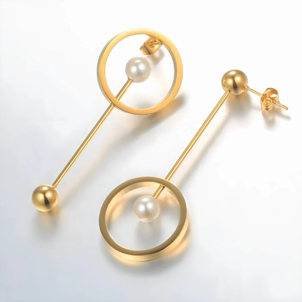 BEHI SHIVANY EARRINGS - GioielliperfettiAmz