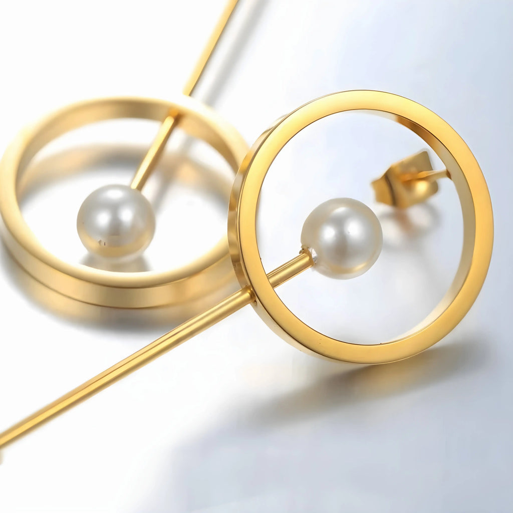 BEHI SHIVANY EARRINGS - GioielliperfettiAmz