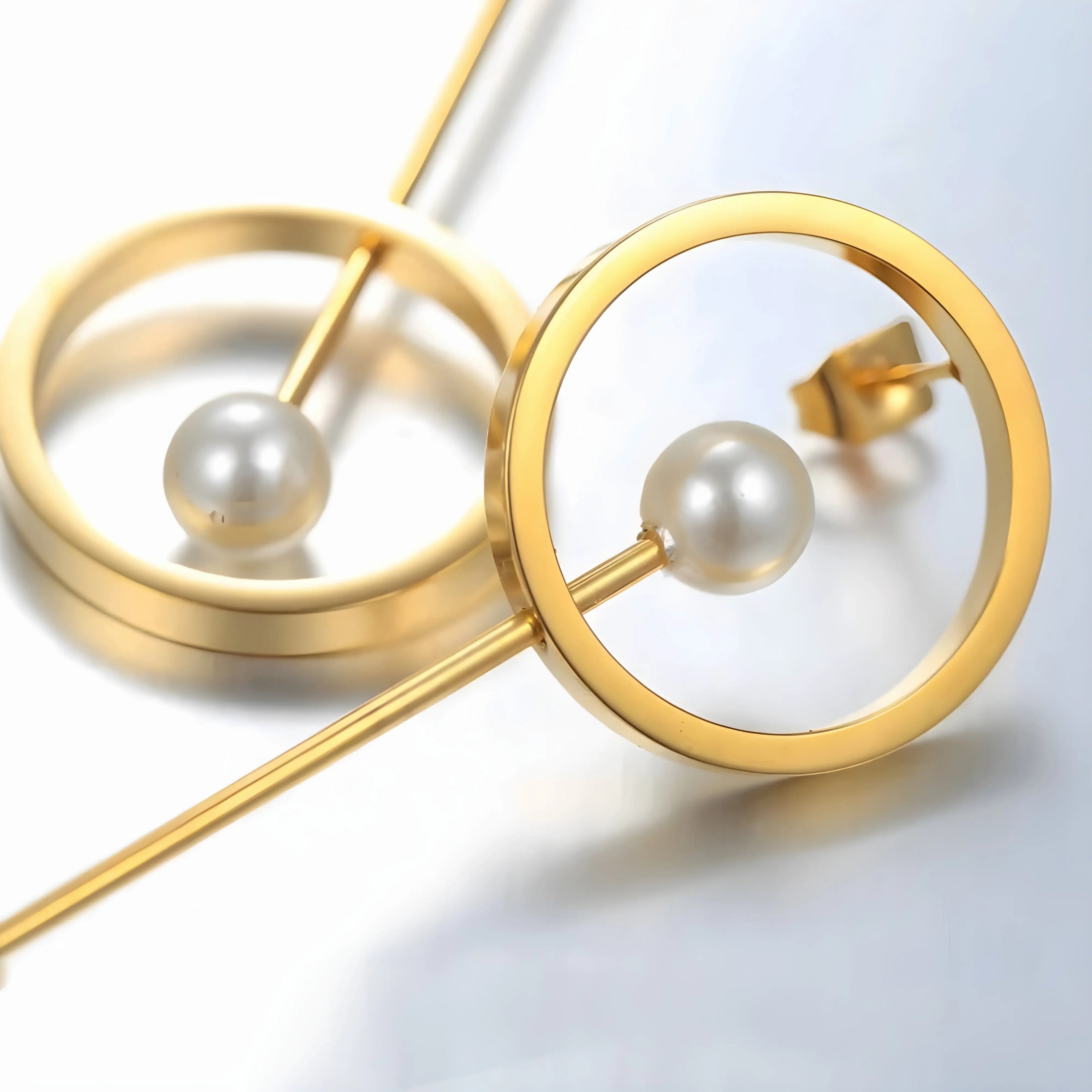 BEHI SHIVANY EARRINGS - GioielliperfettiAmz