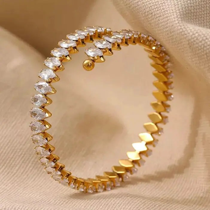 BEHI VISHVA BRACELET - GioielliperfettiAmz