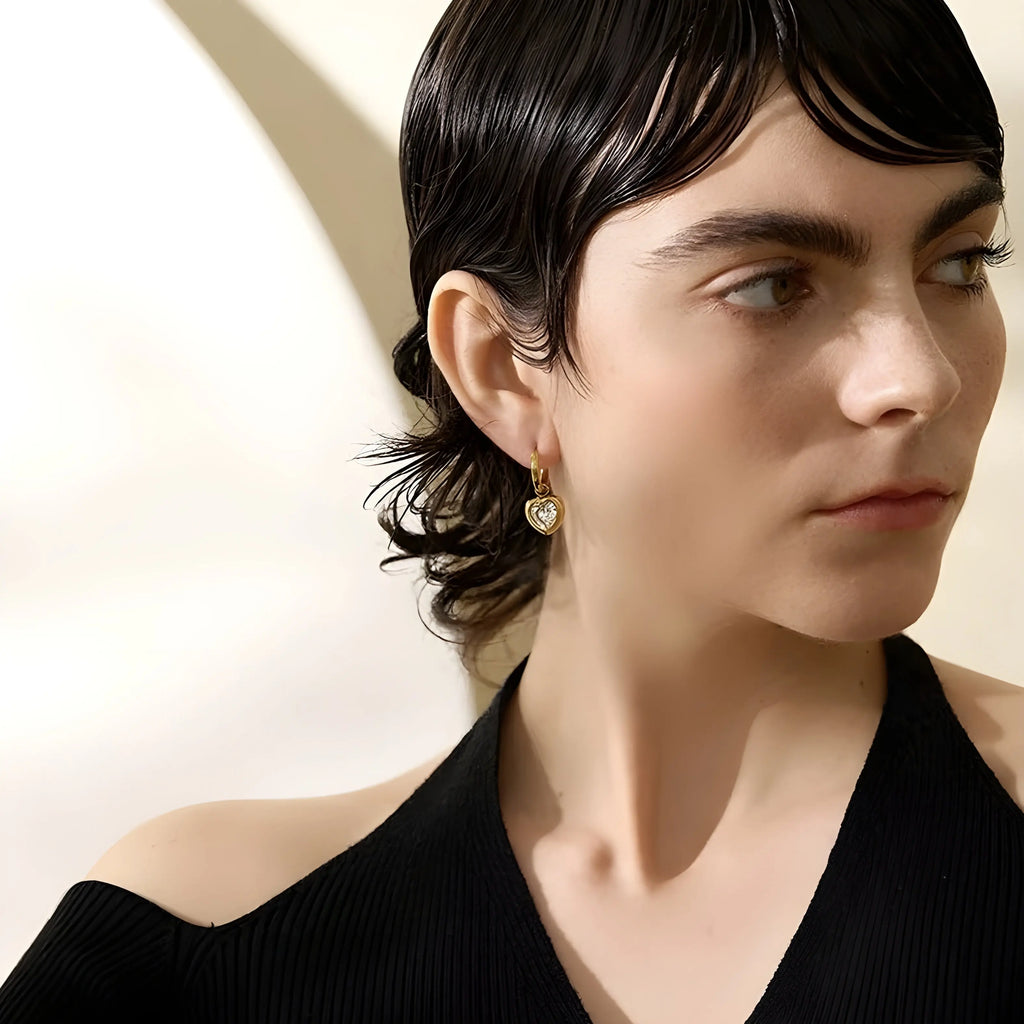 BEHI LANA EARRINGS - GioielliperfettiAmz