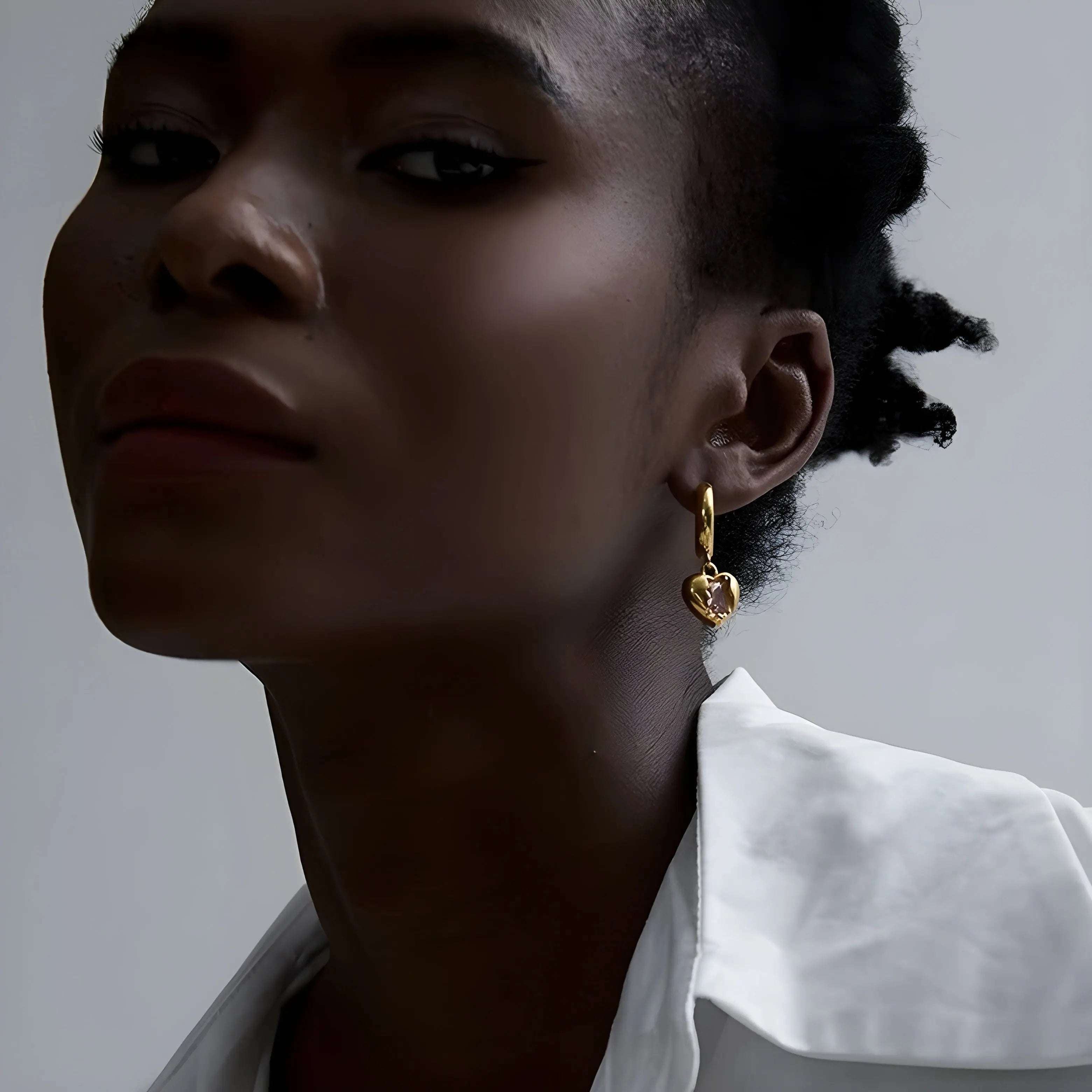 BEHI LIDIA EARRINGS - GioielliperfettiAmz