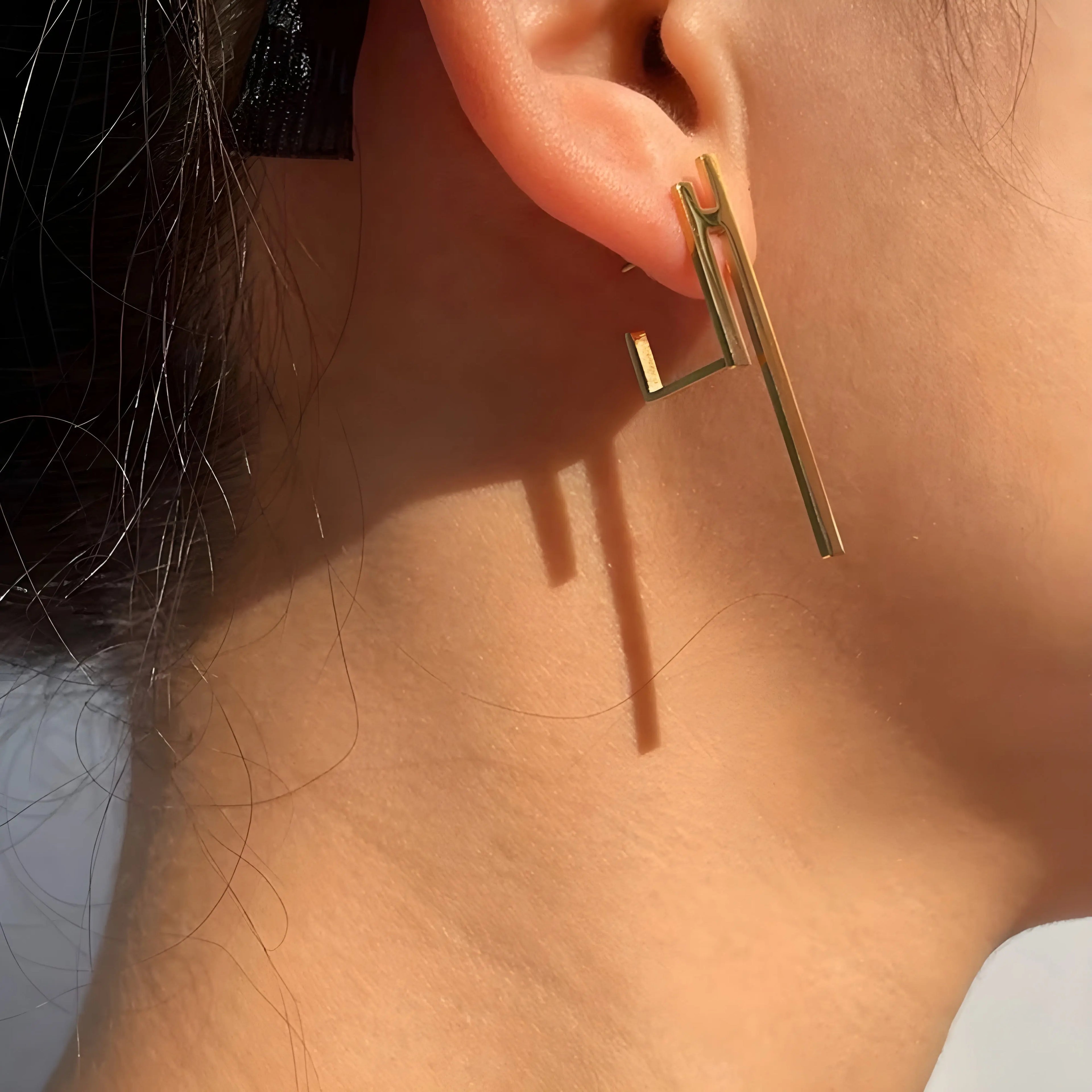 BEHI TANYA EARRINGS - GioielliperfettiAmz