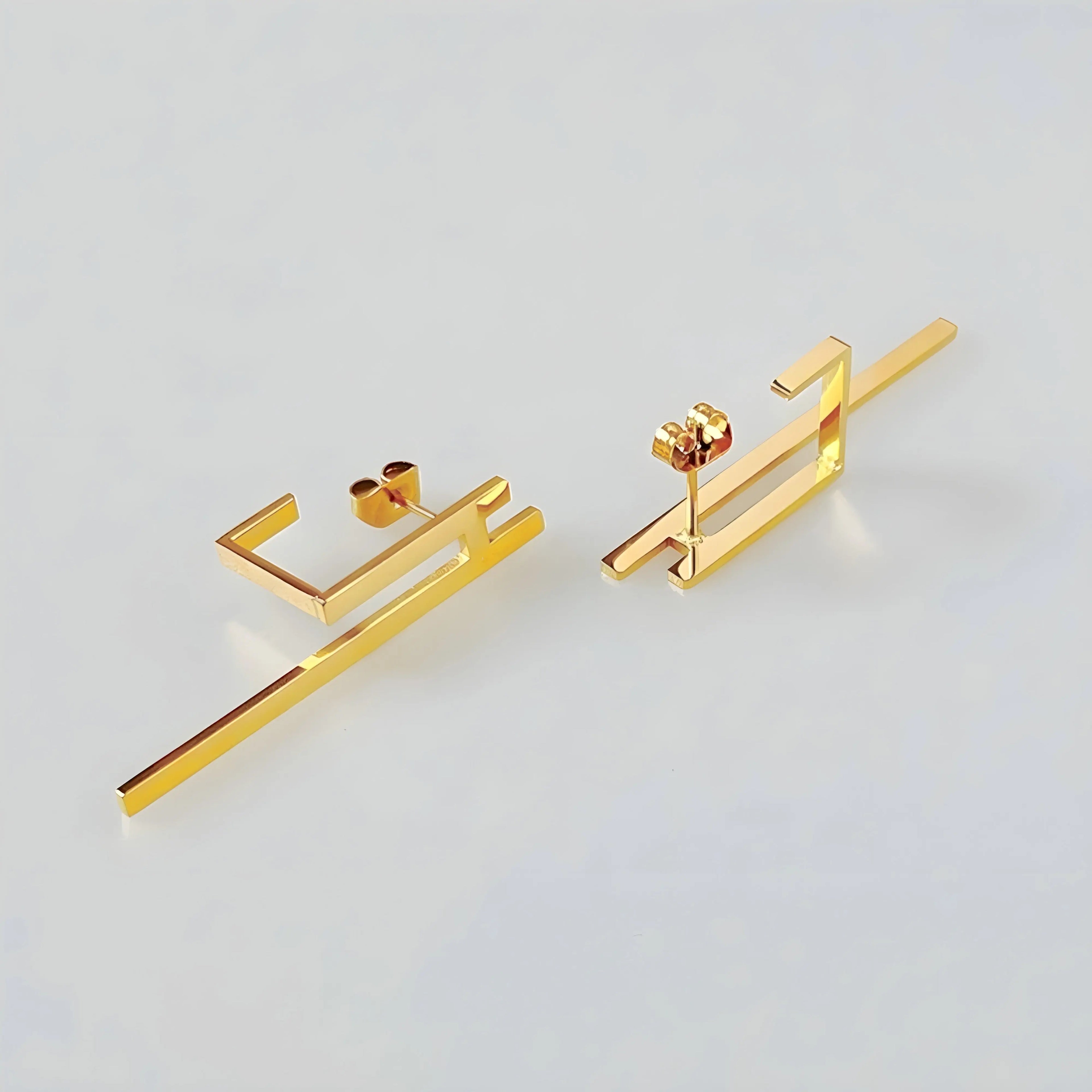 BEHI TANYA EARRINGS - GioielliperfettiAmz