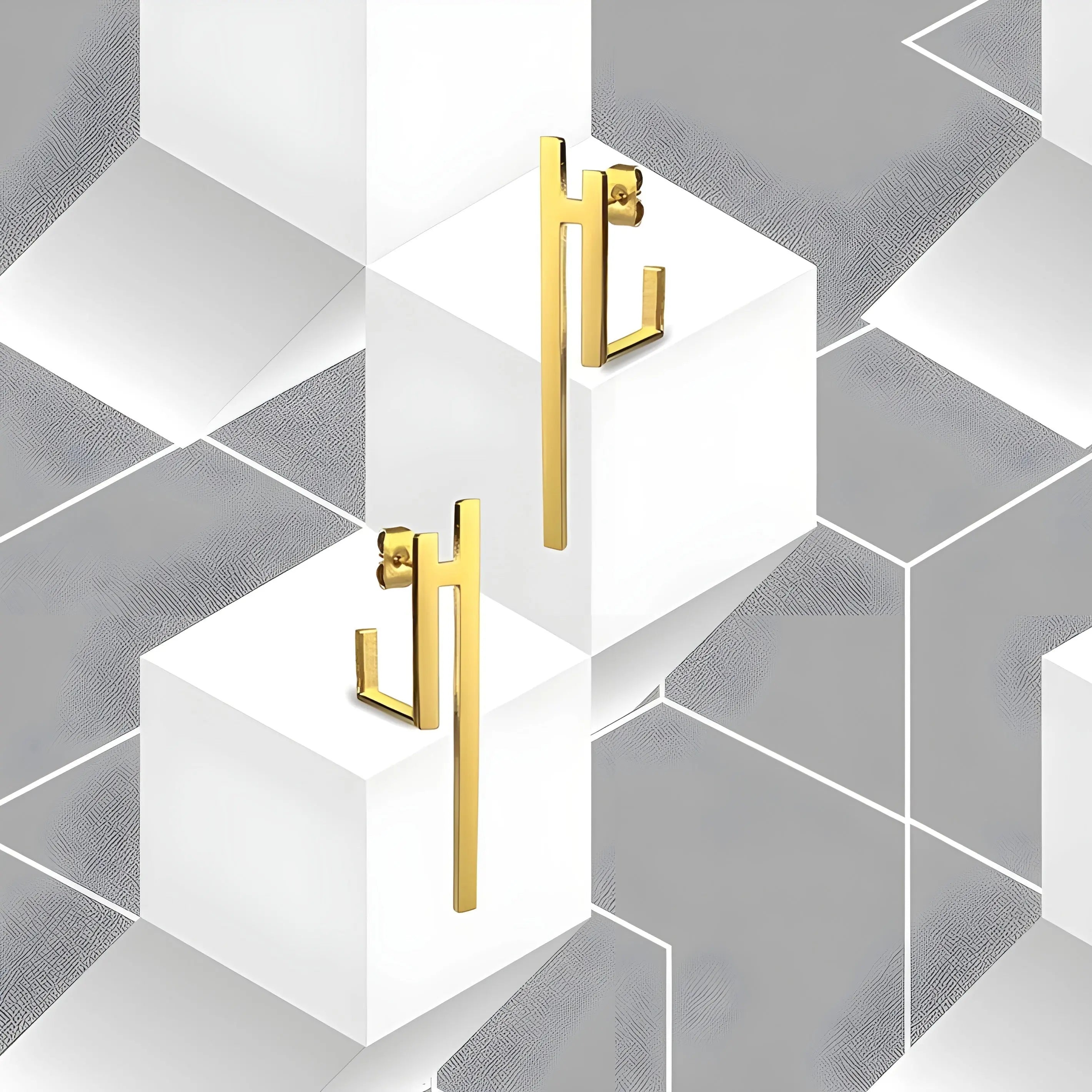 BEHI TANYA EARRINGS - GioielliperfettiAmz