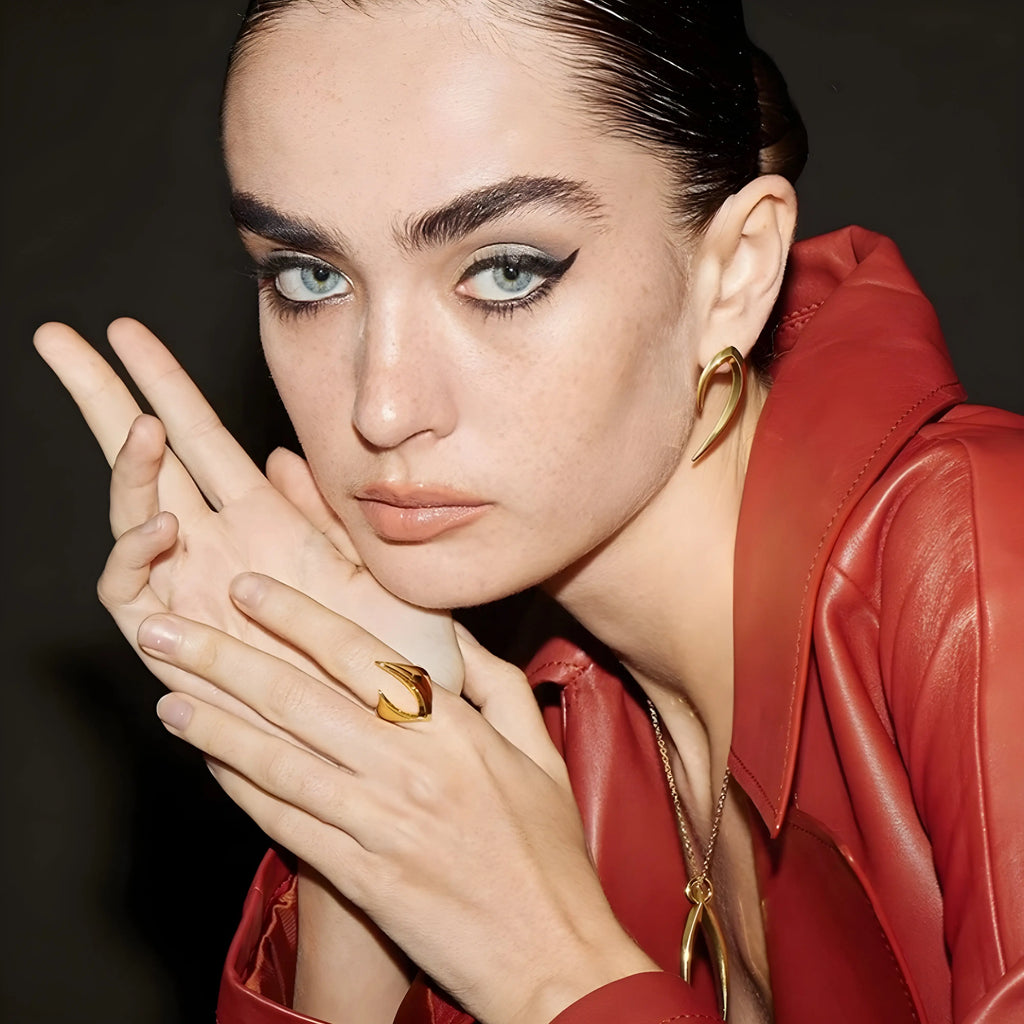 BEHI CLARISSA RING - GioielliperfettiAmz