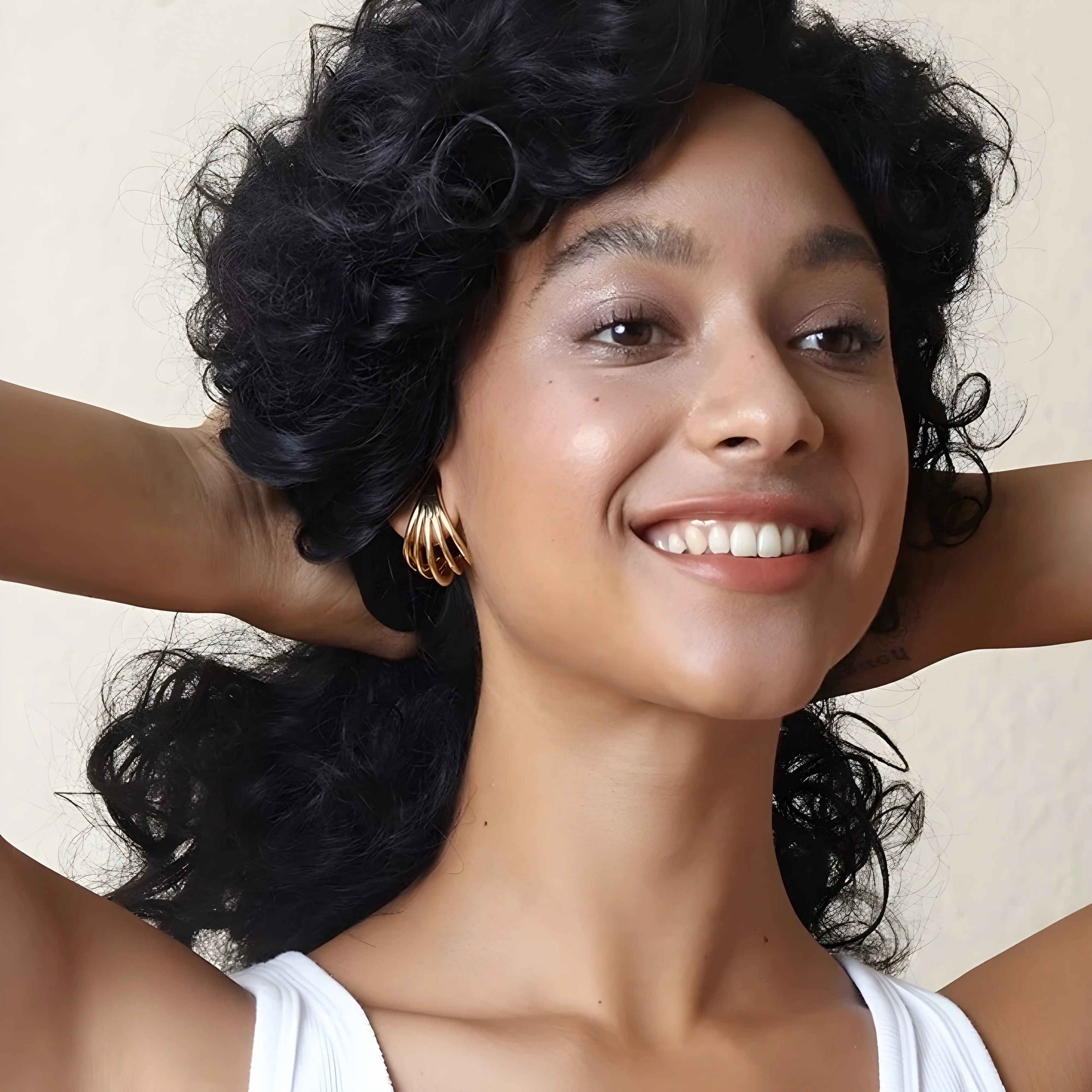 BEHI NIKITA EARRINGS - GioielliperfettiAmz