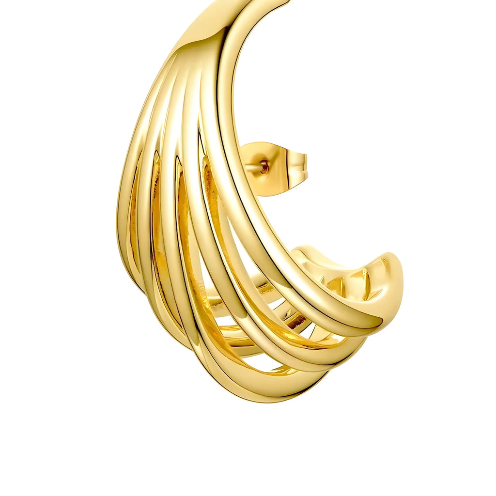 BEHI NIKITA EARRINGS - GioielliperfettiAmz