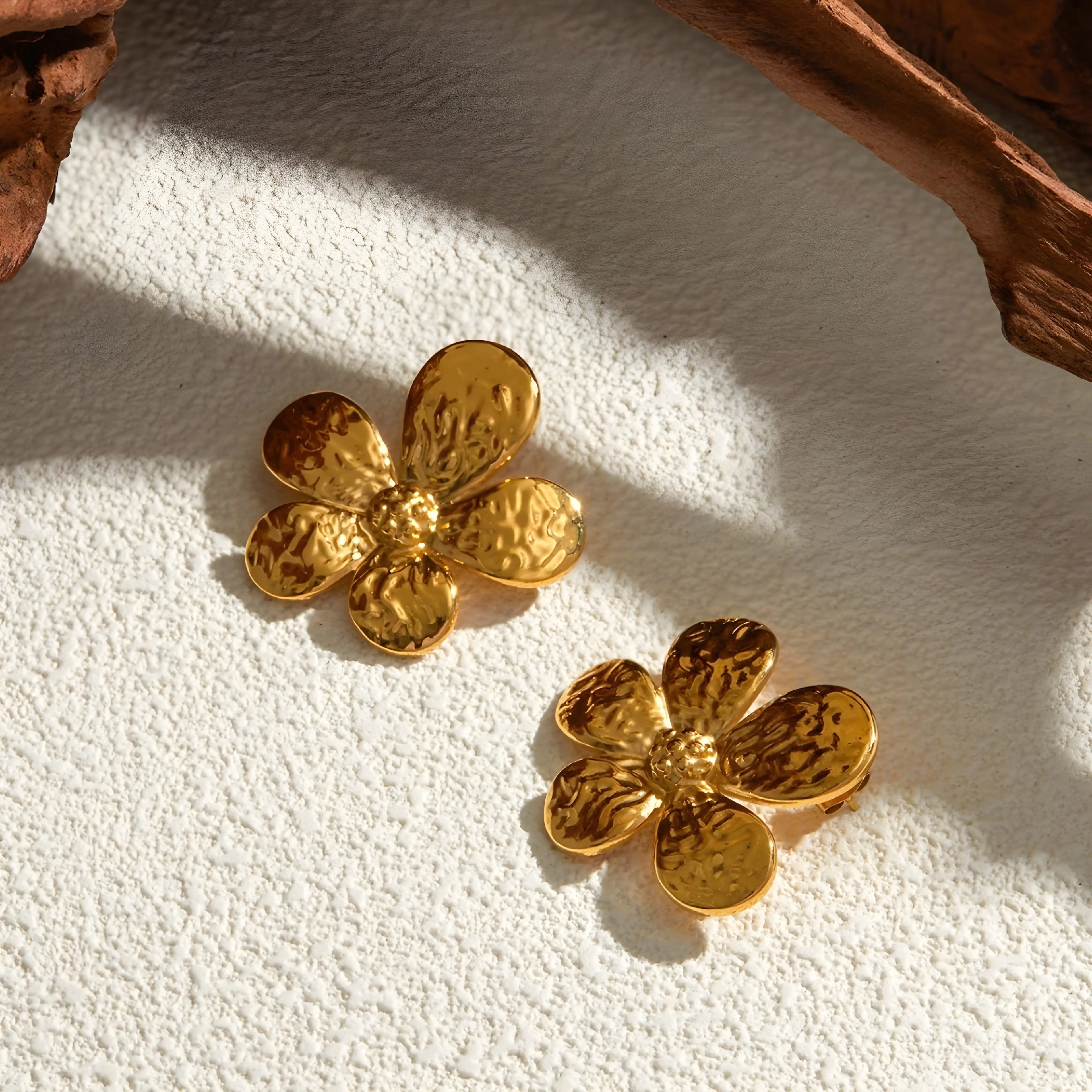 BEHI BLOOM EARRINGS - GioielliperfettiAmz