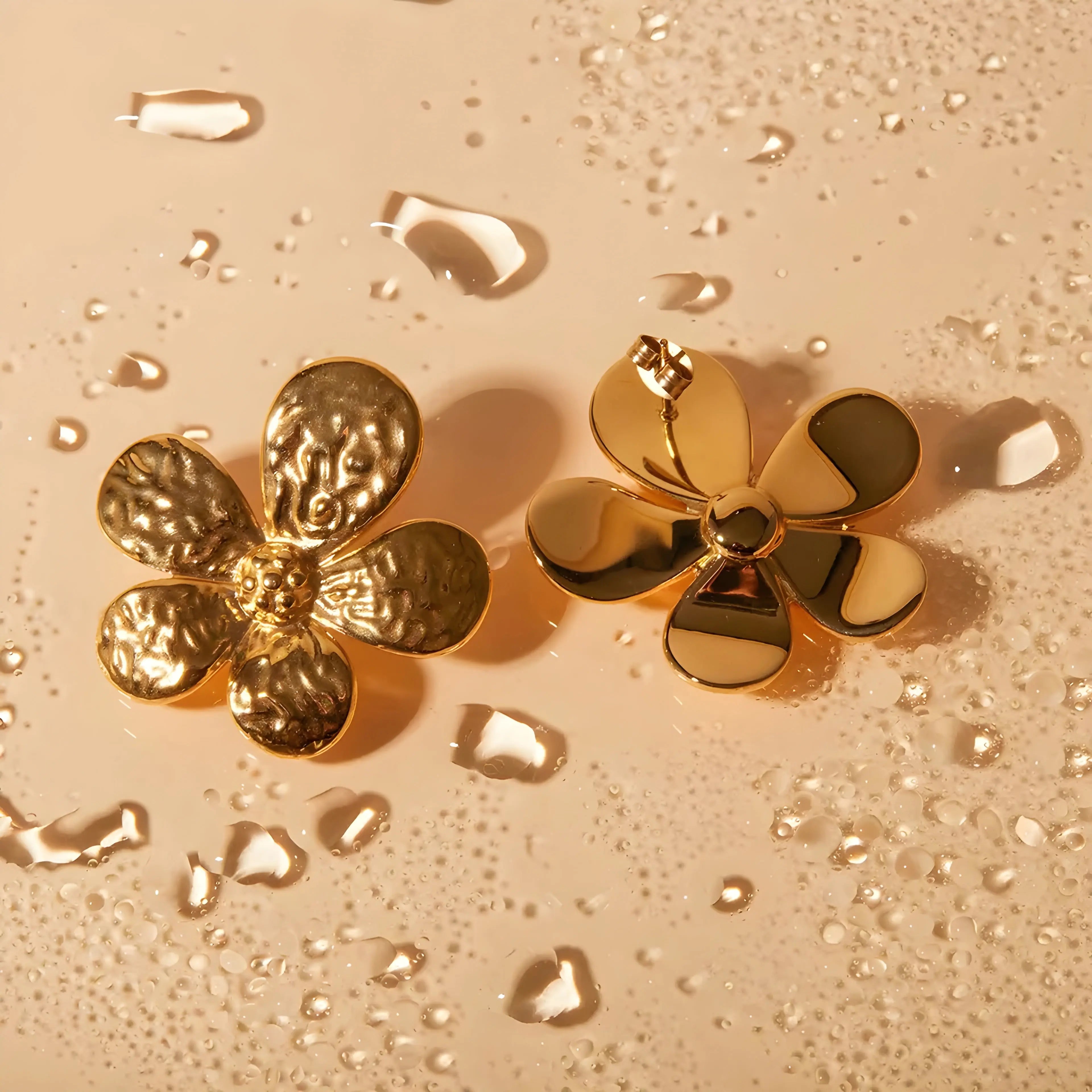 BEHI BLOOM EARRINGS - GioielliperfettiAmz