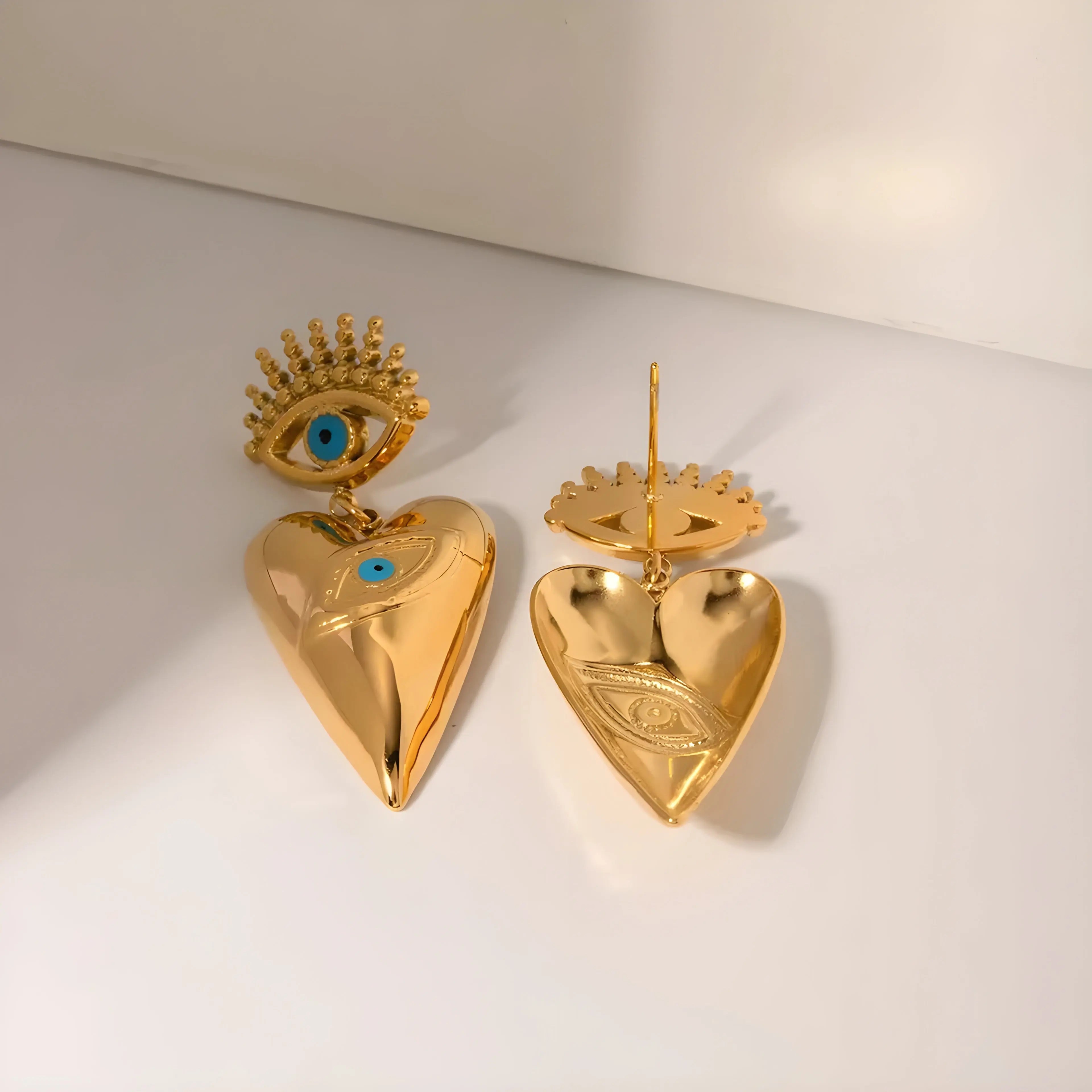 BEHI VERONICA EARRINGS - GioielliperfettiAmz