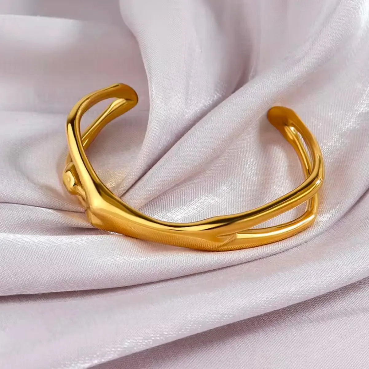 BEHI DEVIKA slim BRACELET - GioielliperfettiAmz