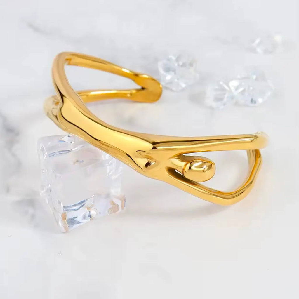 BEHI DEVIKA slim BRACELET - GioielliperfettiAmz