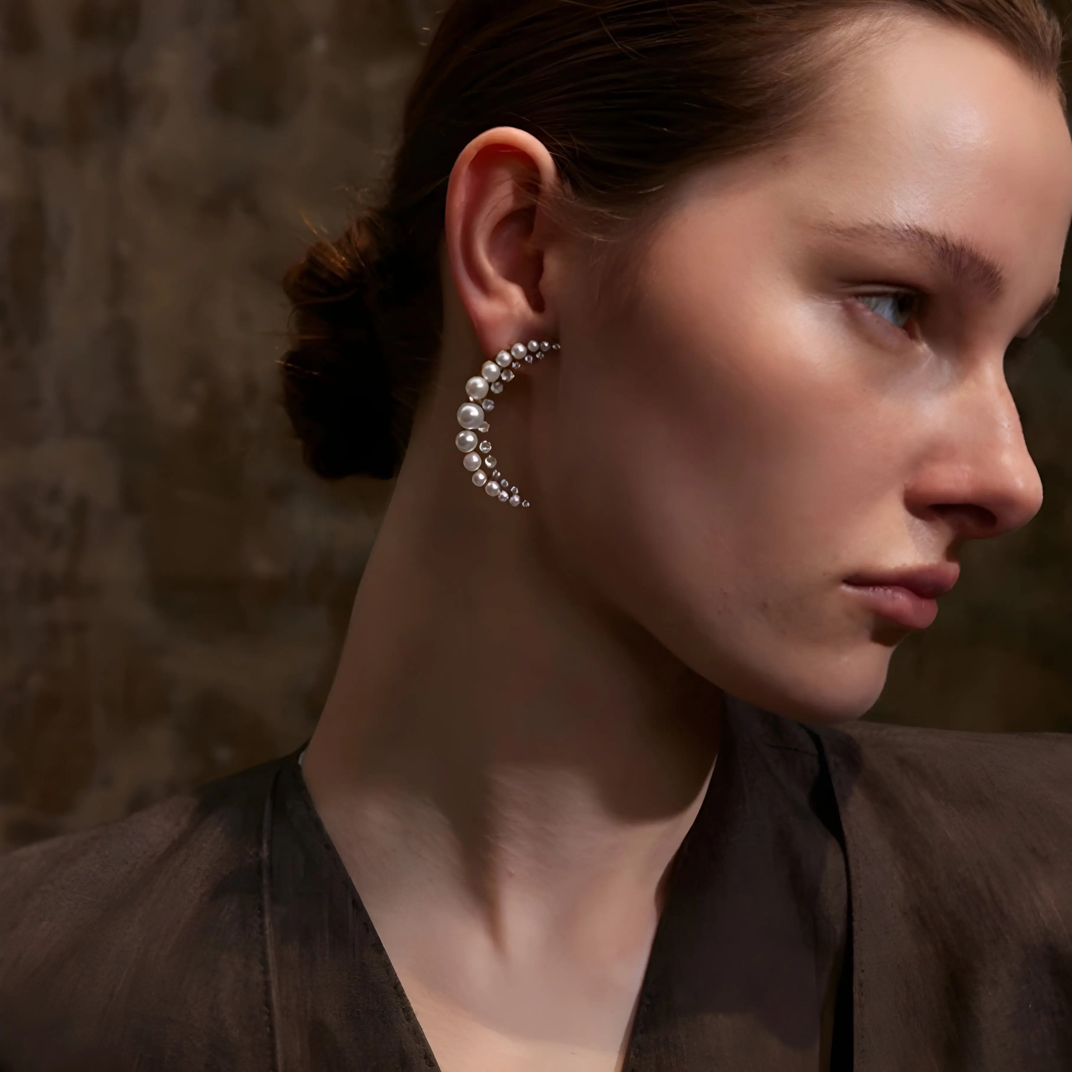 BEHI ALLYSA EARRINGS - GioielliperfettiAmz