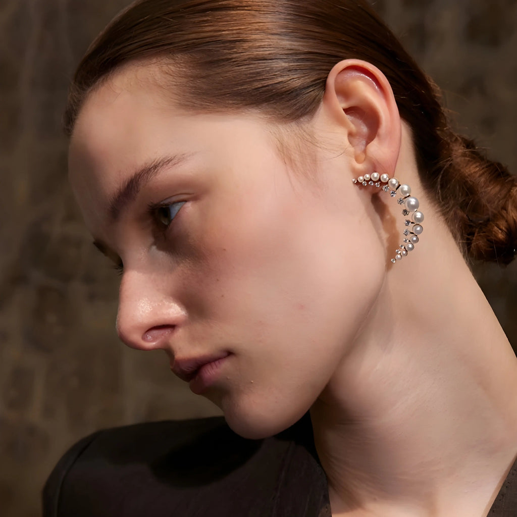 BEHI ALLYSA EARRINGS - GioielliperfettiAmz