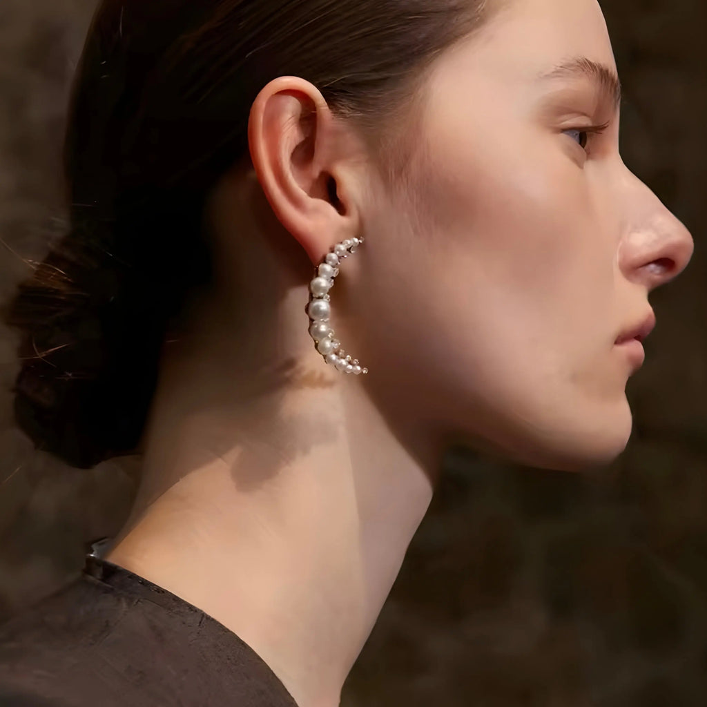 BEHI ALLYSA EARRINGS - GioielliperfettiAmz