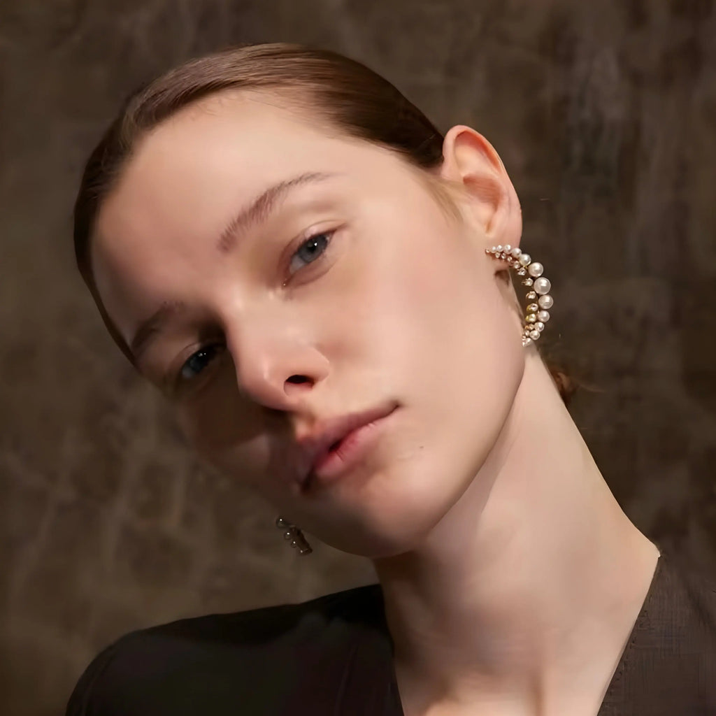 BEHI ALLYSA EARRINGS - GioielliperfettiAmz