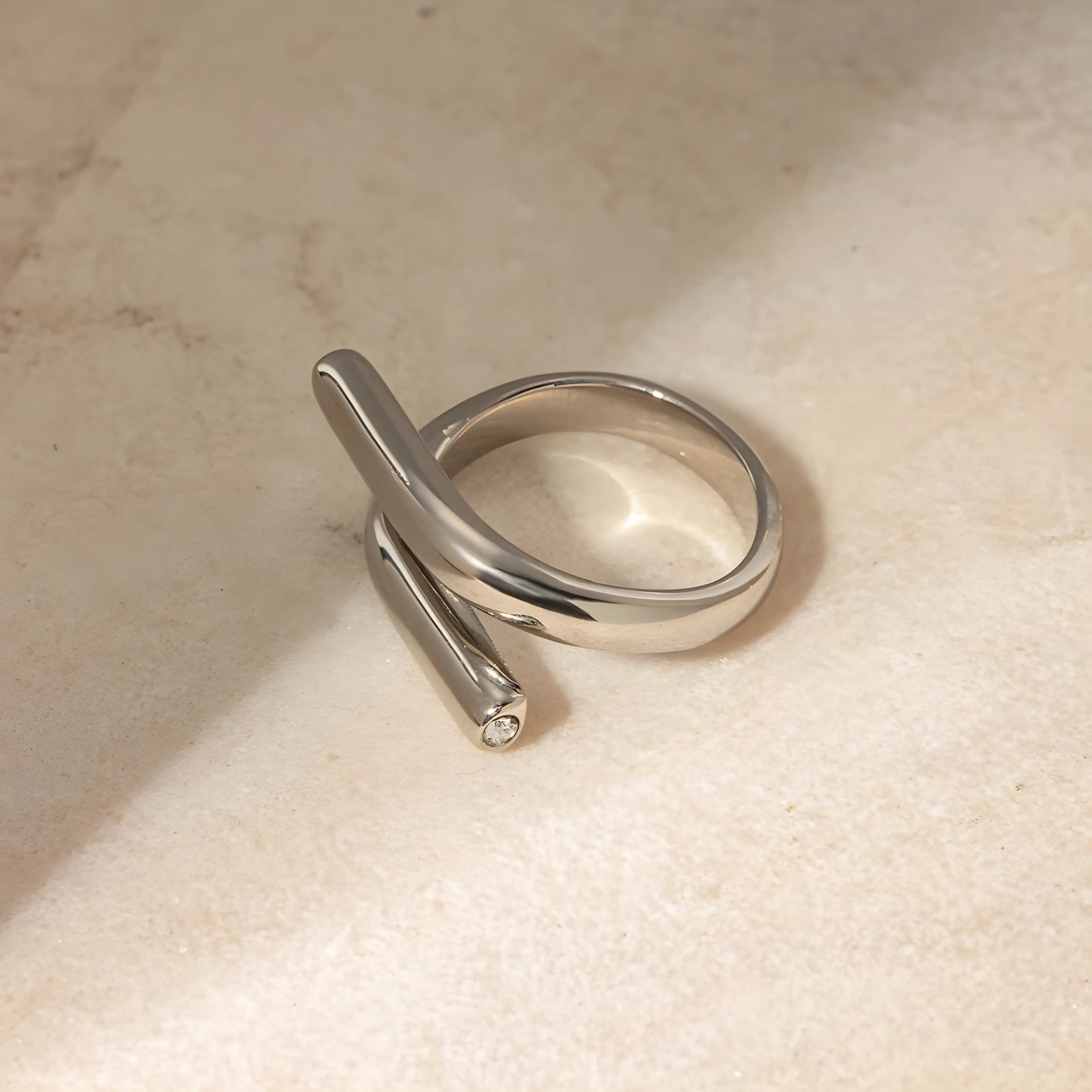 BEHI GRETA RING - GioielliperfettiAmz