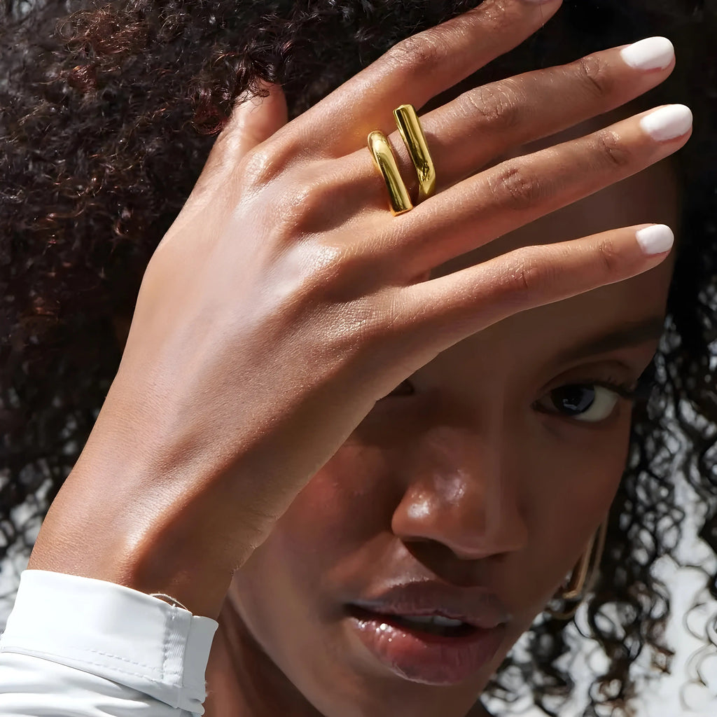 BEHI GRETA RING - GioielliperfettiAmz