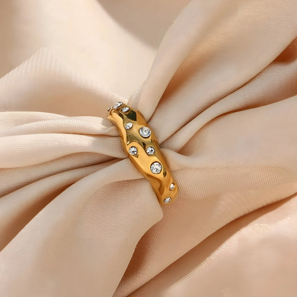 BEHI LORENA RING - GioielliperfettiAmz