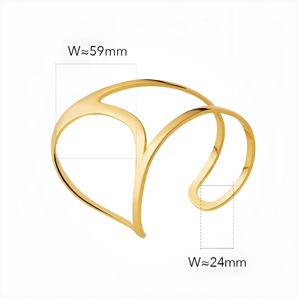 BEHI WILLOW BRACELET - GioielliperfettiAmz