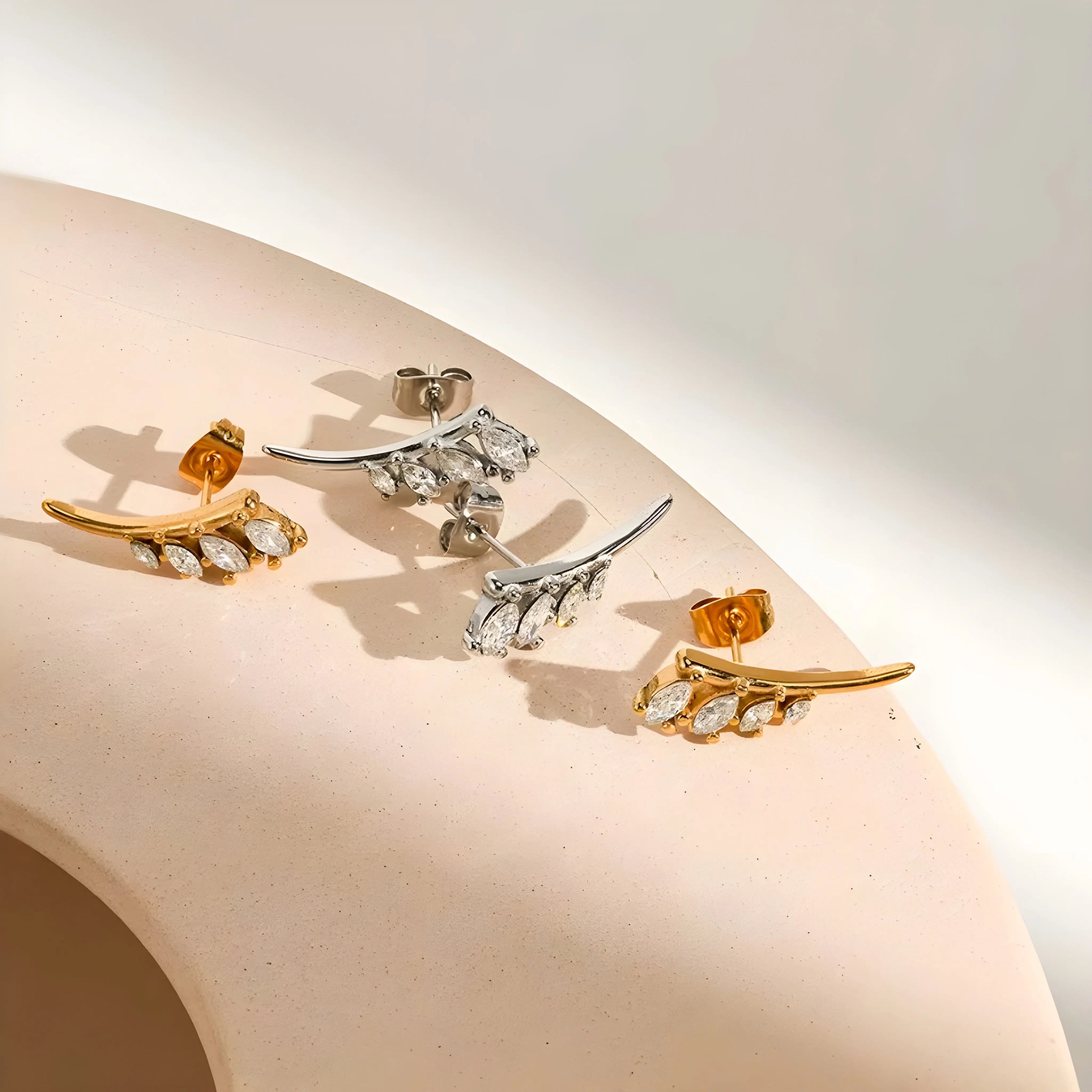 BEHI DASHA EARRINGS - GioielliperfettiAmz