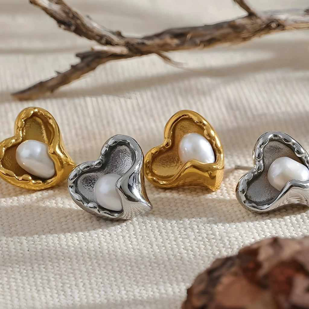 BEHI MARIANNA EARRINGS - GioielliperfettiAmz