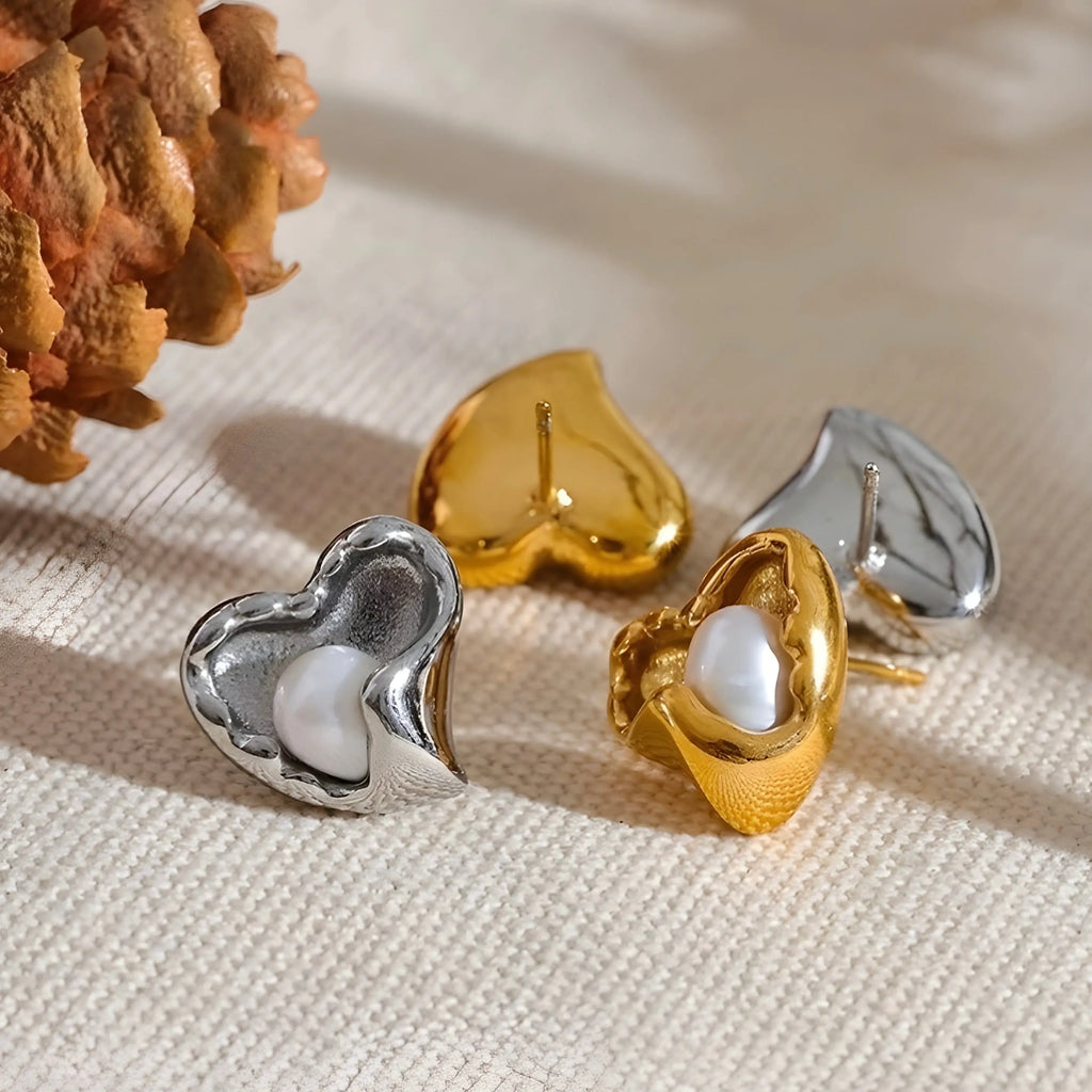 BEHI MARIANNA EARRINGS - GioielliperfettiAmz