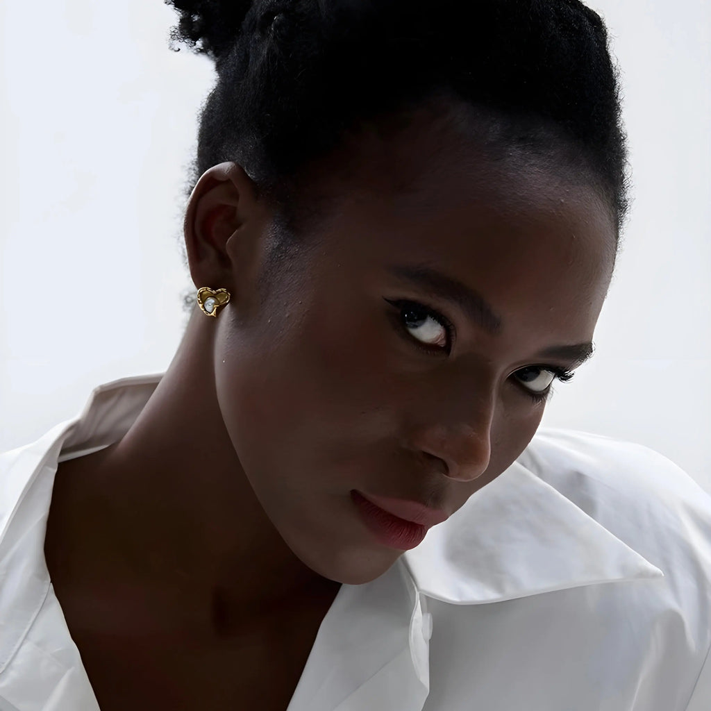 BEHI MARIANNA EARRINGS - GioielliperfettiAmz