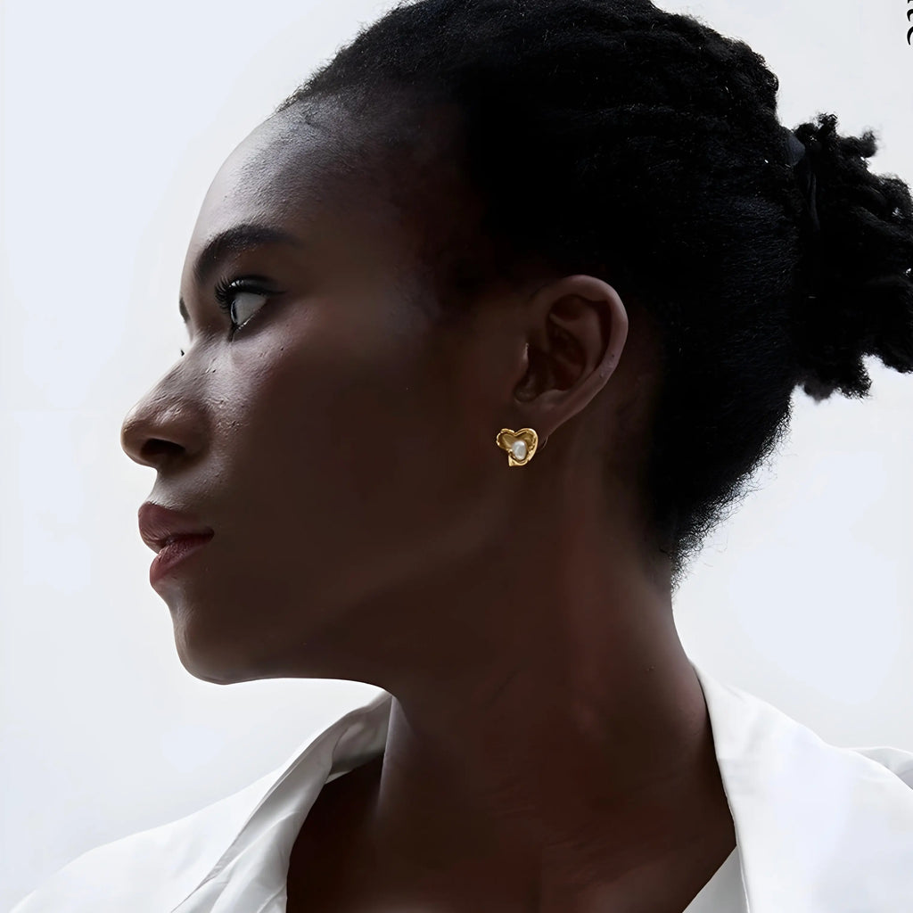 BEHI MARIANNA EARRINGS - GioielliperfettiAmz