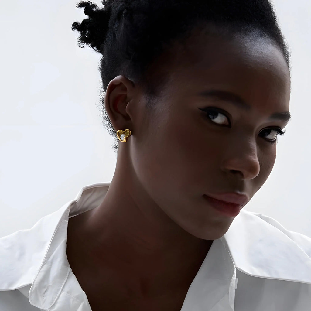 BEHI MARIANNA EARRINGS - GioielliperfettiAmz