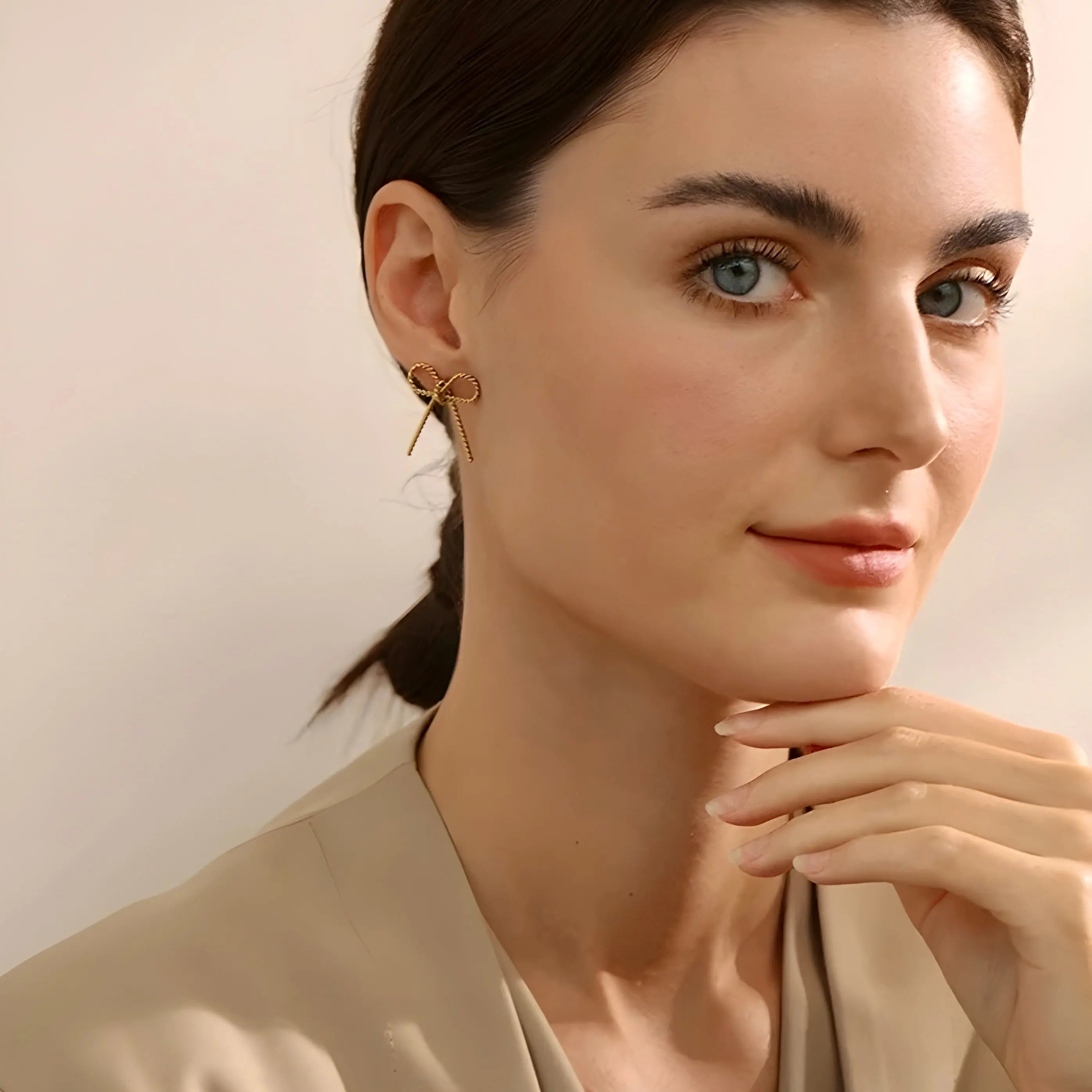 BEHI FRANCY EARRINGS - GioielliperfettiAmz