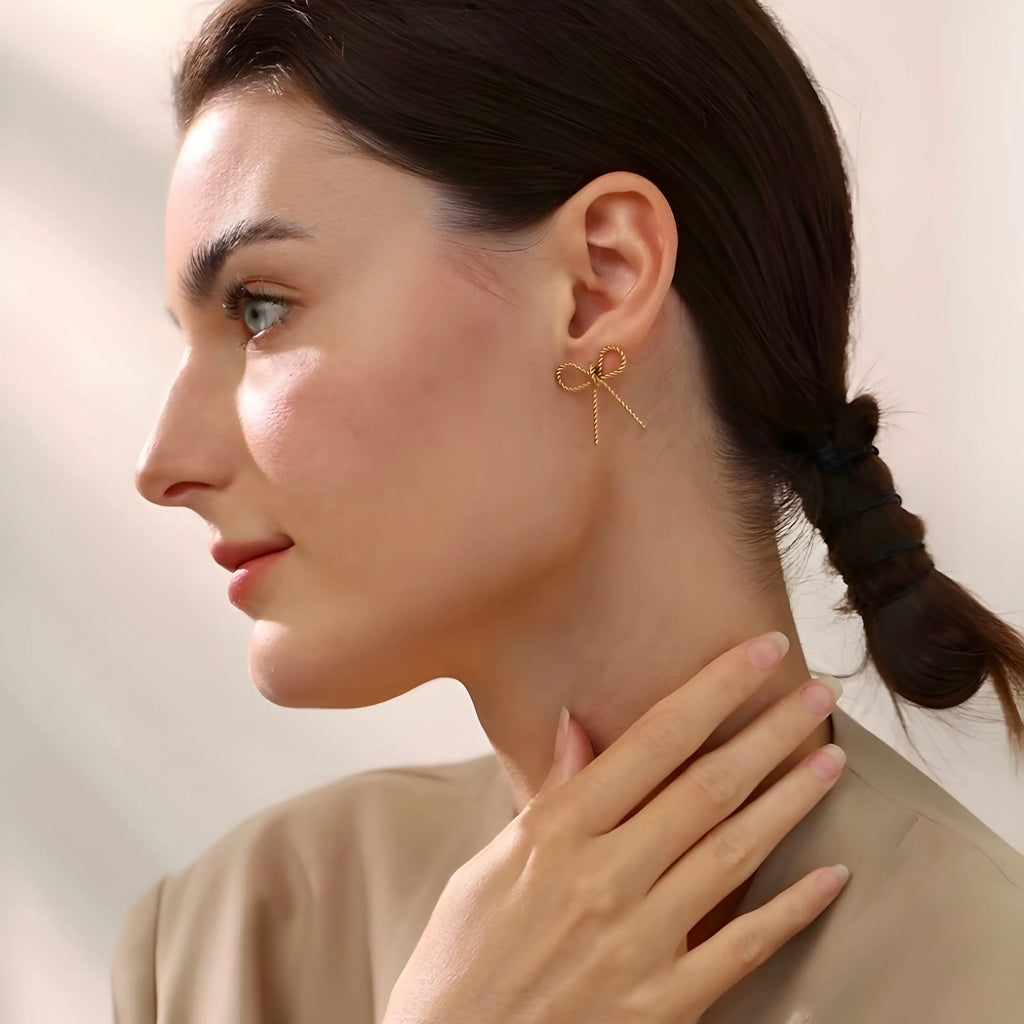 BEHI FRANCY EARRINGS - GioielliperfettiAmz