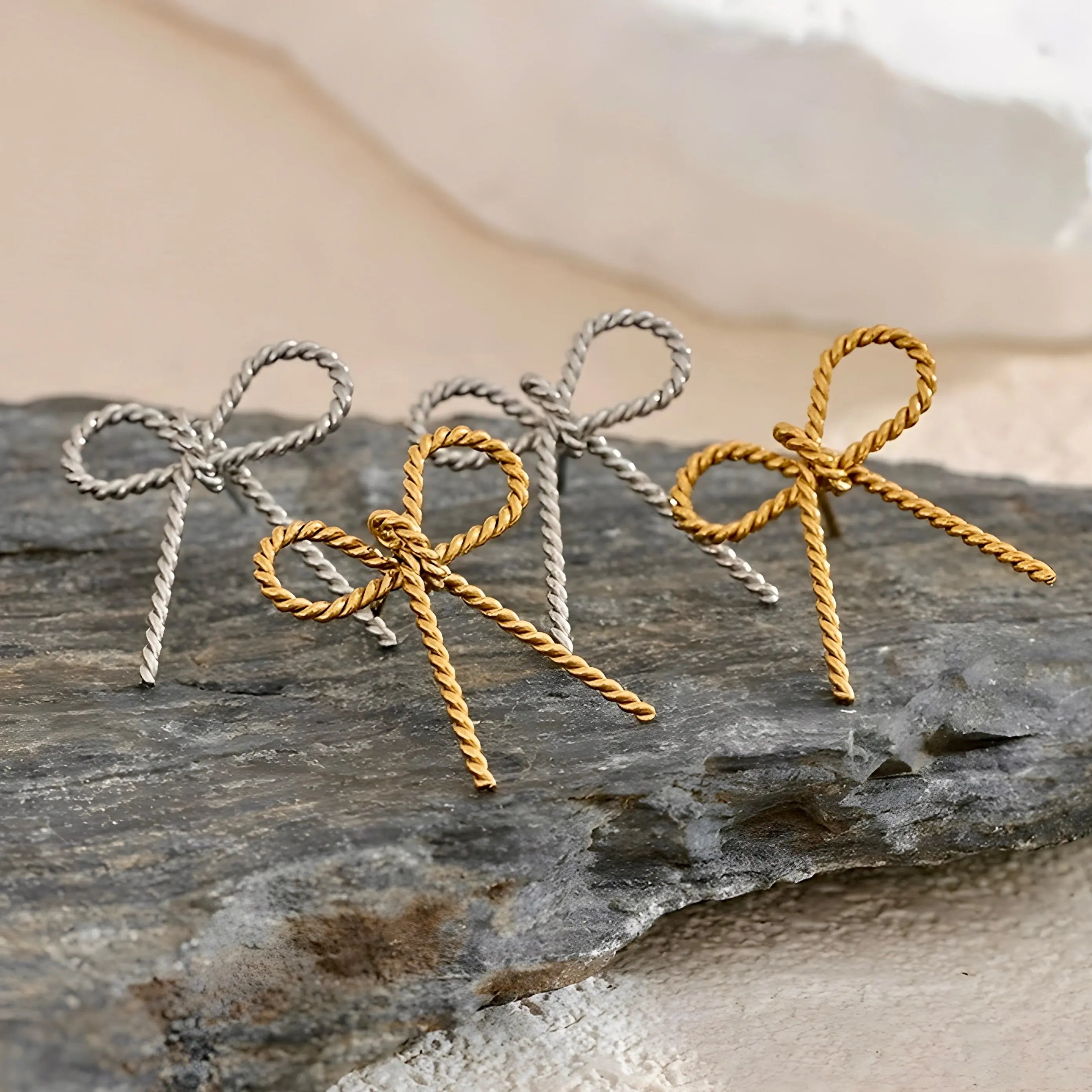 BEHI FRANCY EARRINGS - GioielliperfettiAmz