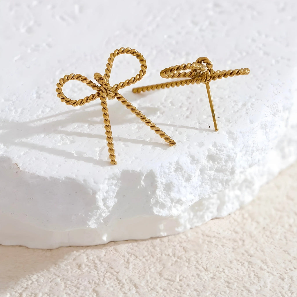 BEHI FRANCY EARRINGS - GioielliperfettiAmz